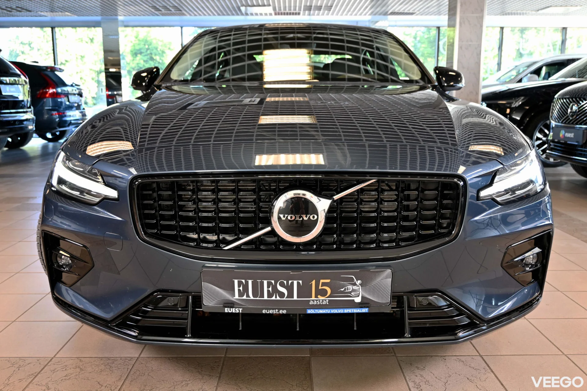 Volvo S60 AWD H&K ULTIMATE DARK INTELLI SAFE 2 184kW