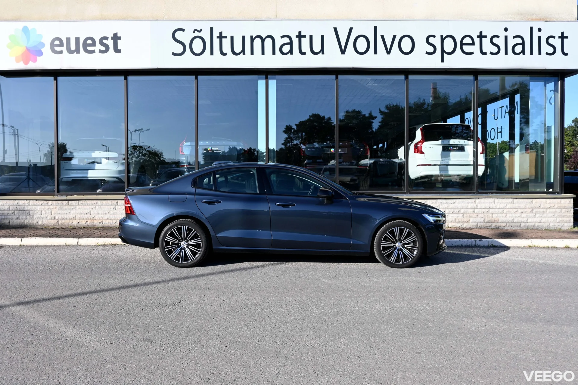 Volvo S60 AWD H&K ULTIMATE DARK INTELLI SAFE 2 184kW
