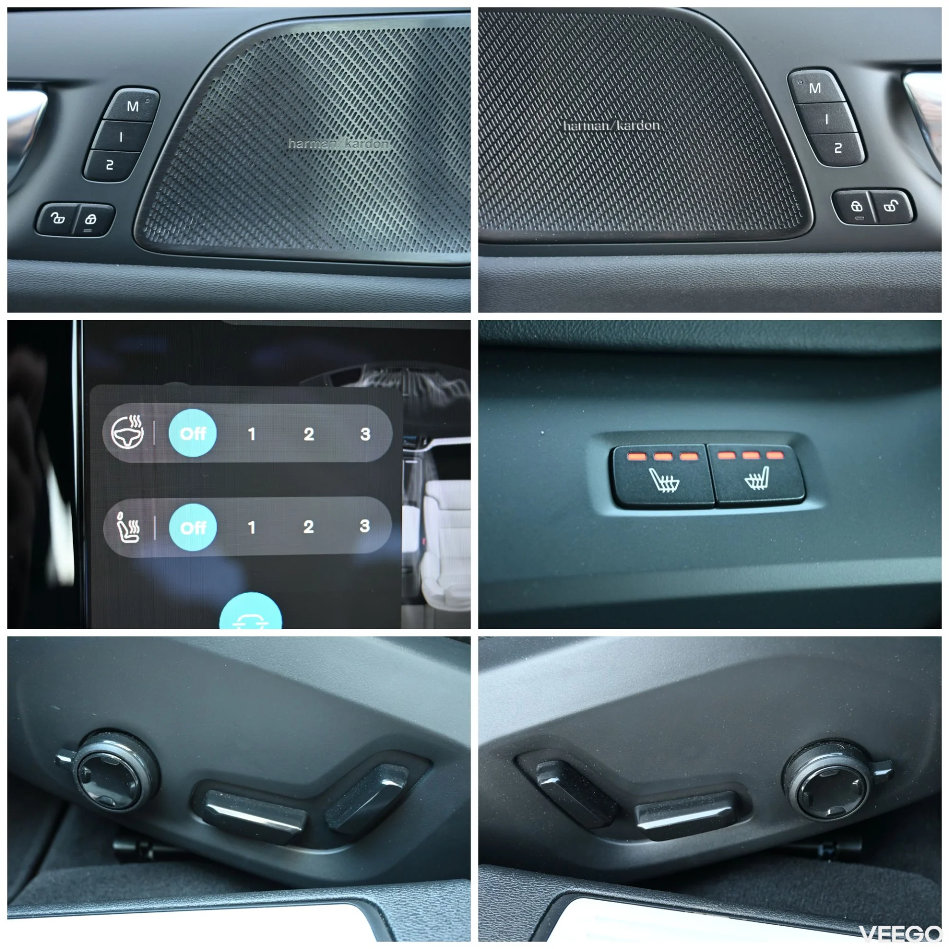 Volvo S60 AWD H&K ULTIMATE DARK INTELLI SAFE 2 184kW