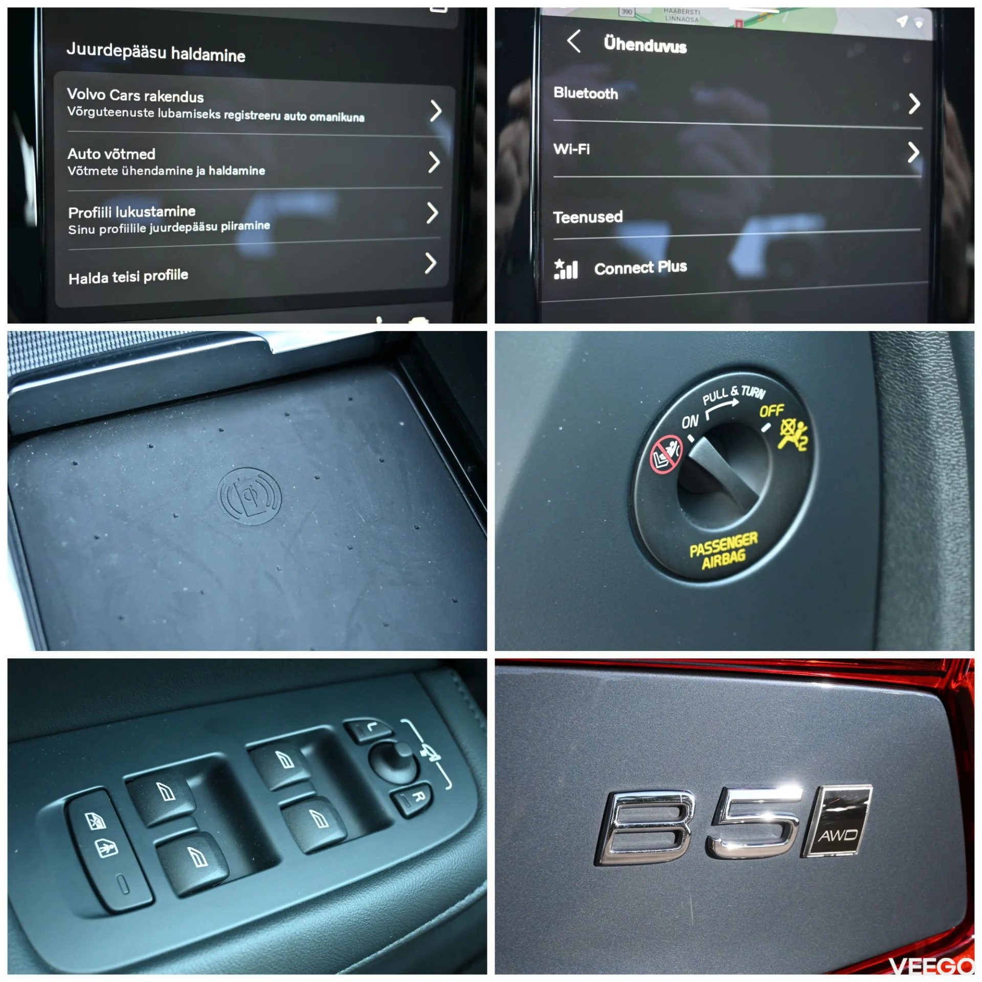 Volvo S60 AWD H&K ULTIMATE DARK INTELLI SAFE 2 184kW