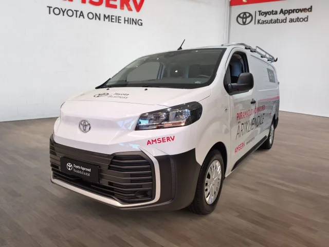Image of Toyota Proace Long van Professional Plus 106kW
