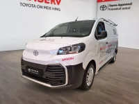 Toyota Proace Long van Professional Plus 106kW thumbnail