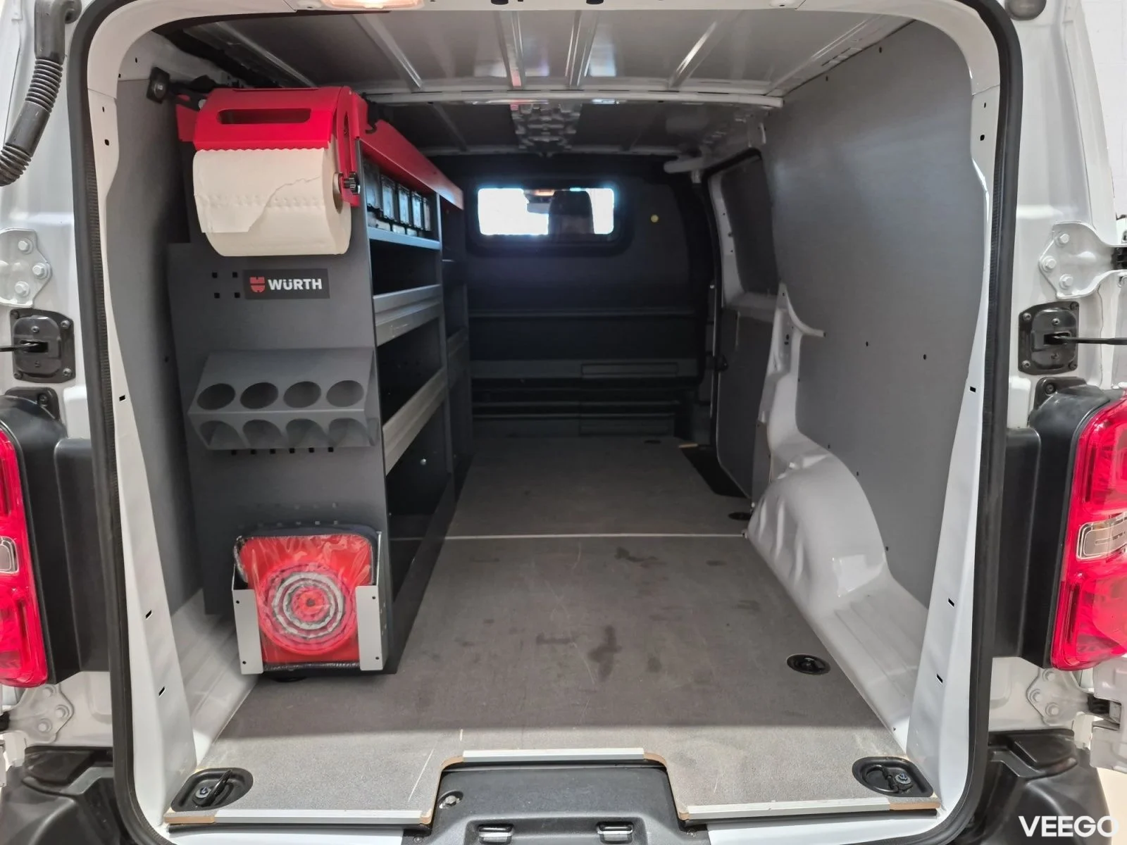 Toyota Proace Long van Professional Plus 106kW