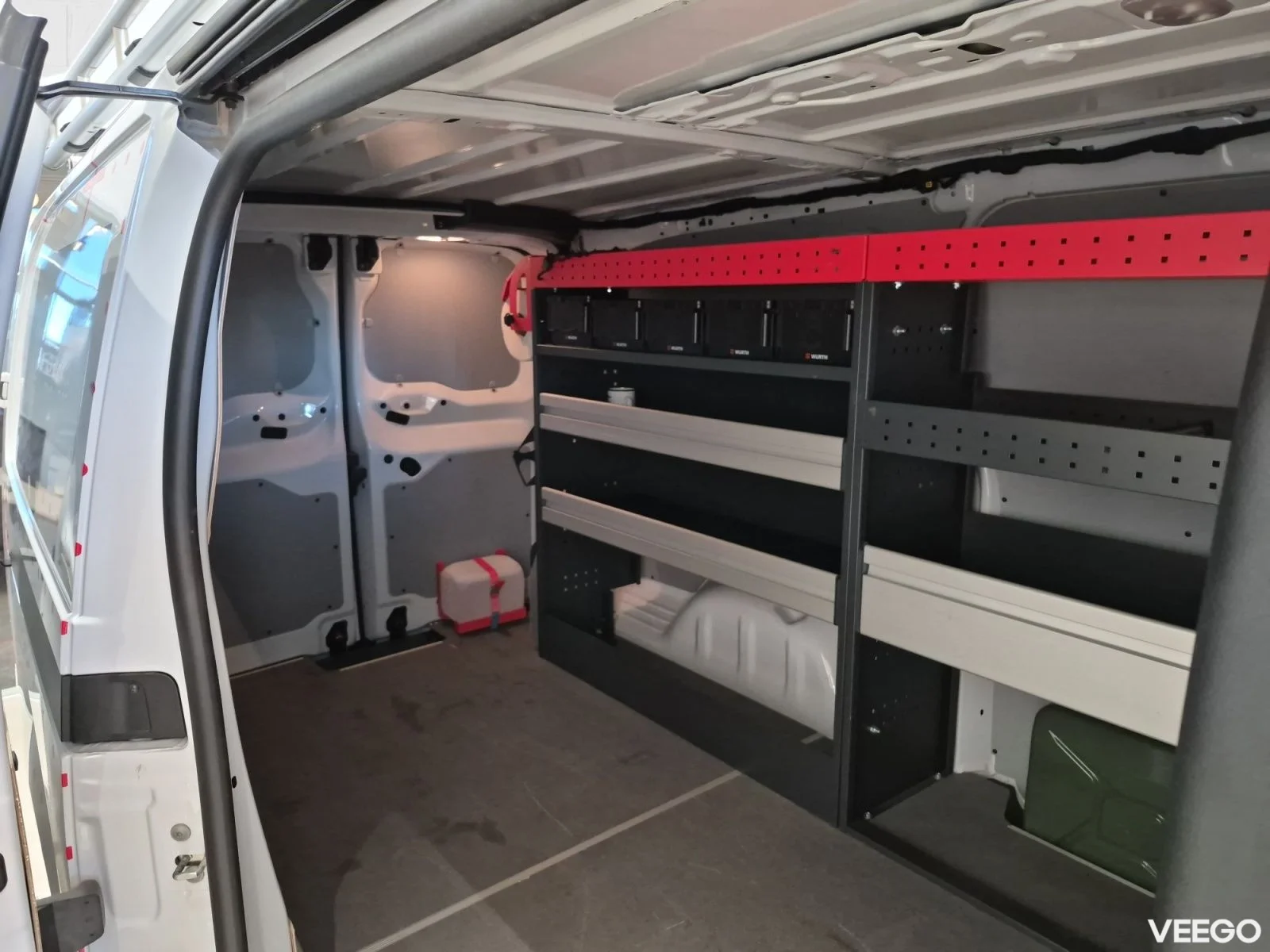 Toyota Proace Long van Professional Plus 106kW