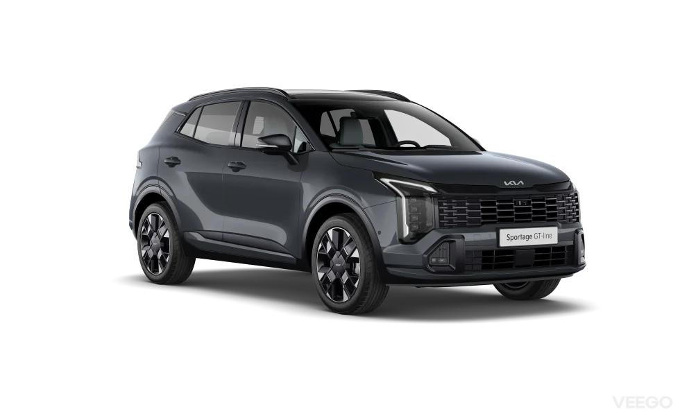 Kia Sportage GT-Line 110kW