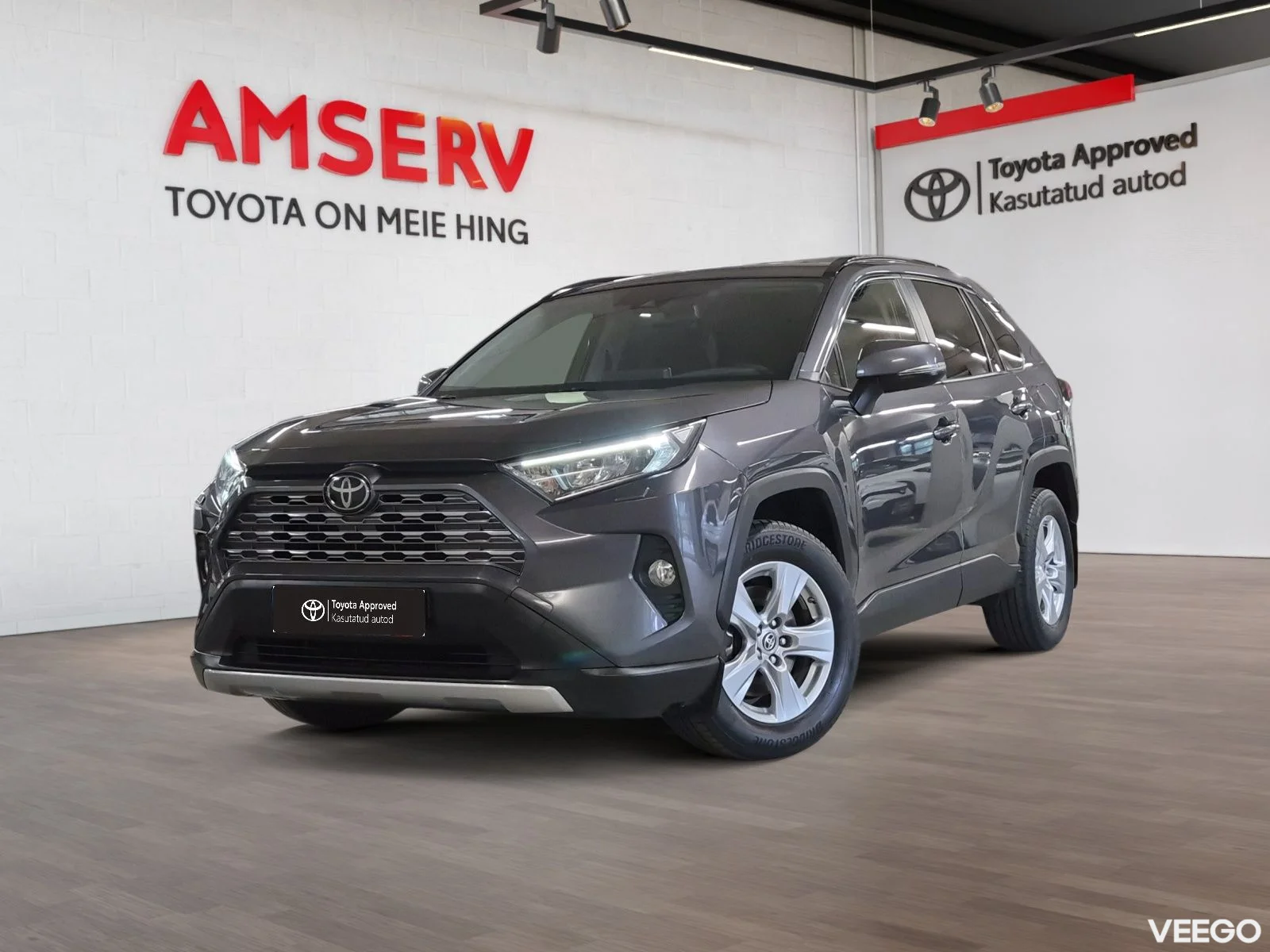 Toyota RAV4 Luxury Comfort Pack 2 129kW