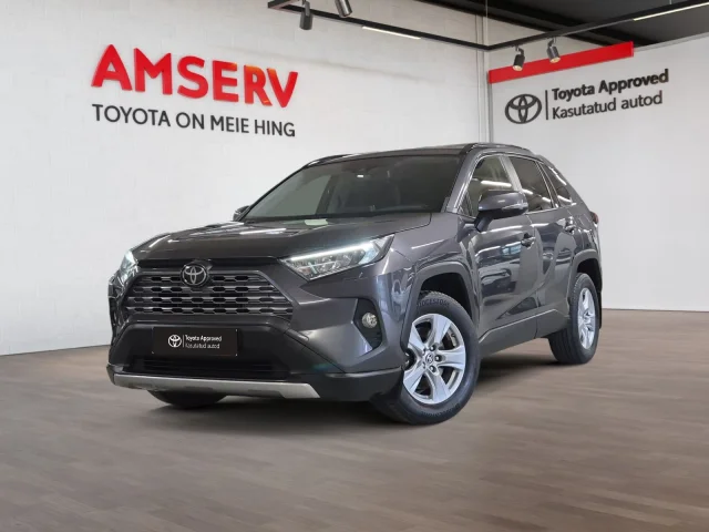 Image of Toyota RAV4 Luxury Comfort Pack 2 129kW