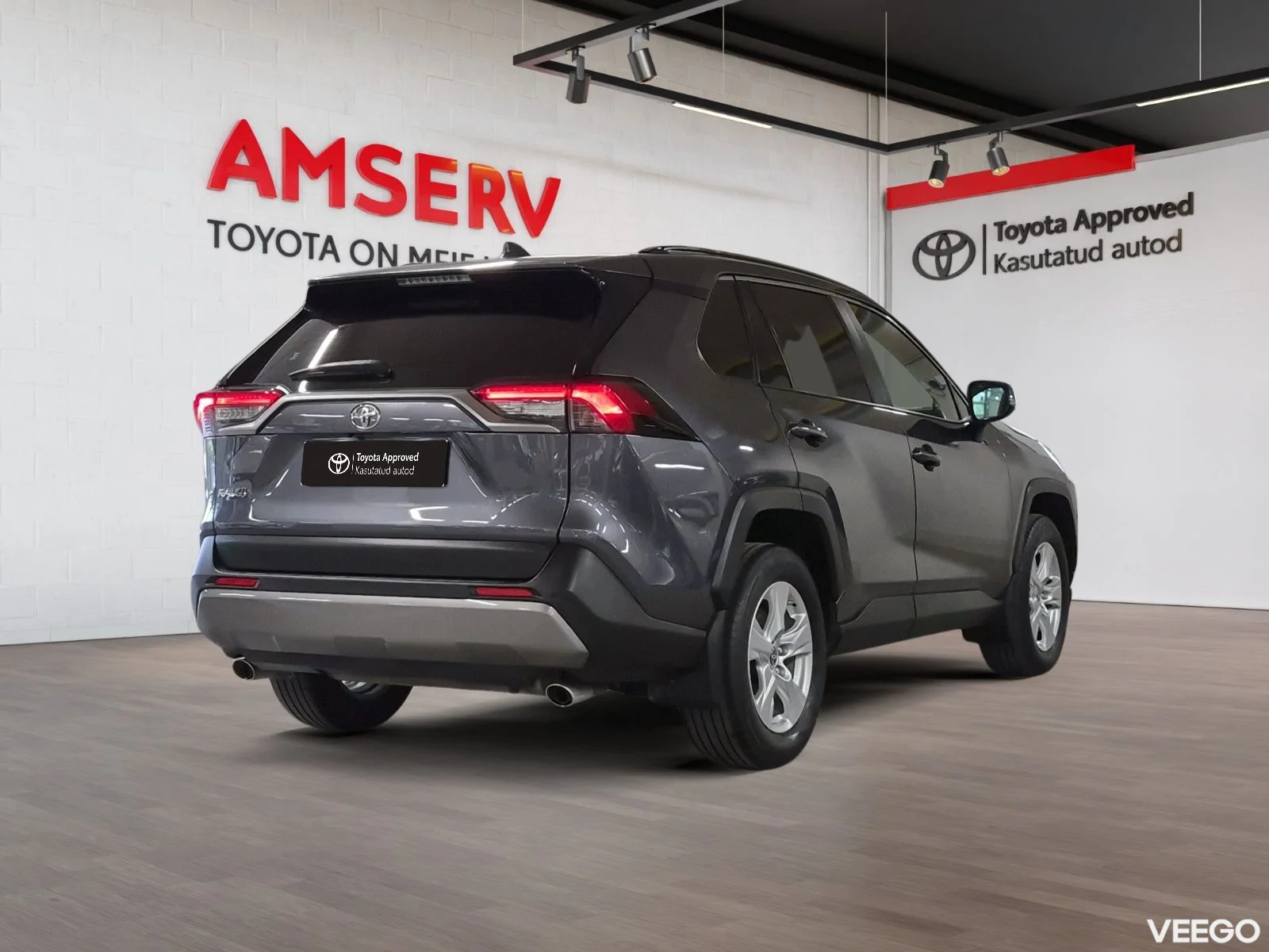 Toyota RAV4 Luxury Comfort Pack 2 129kW