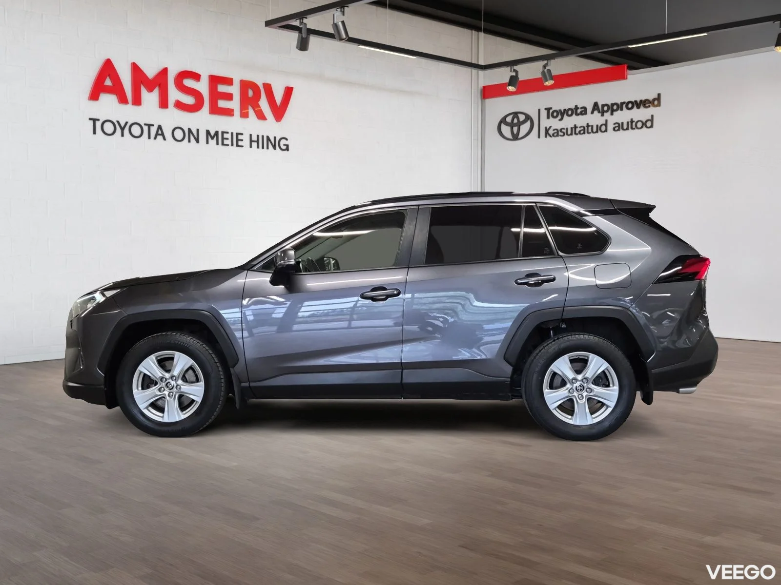 Toyota RAV4 Luxury Comfort Pack 2 129kW