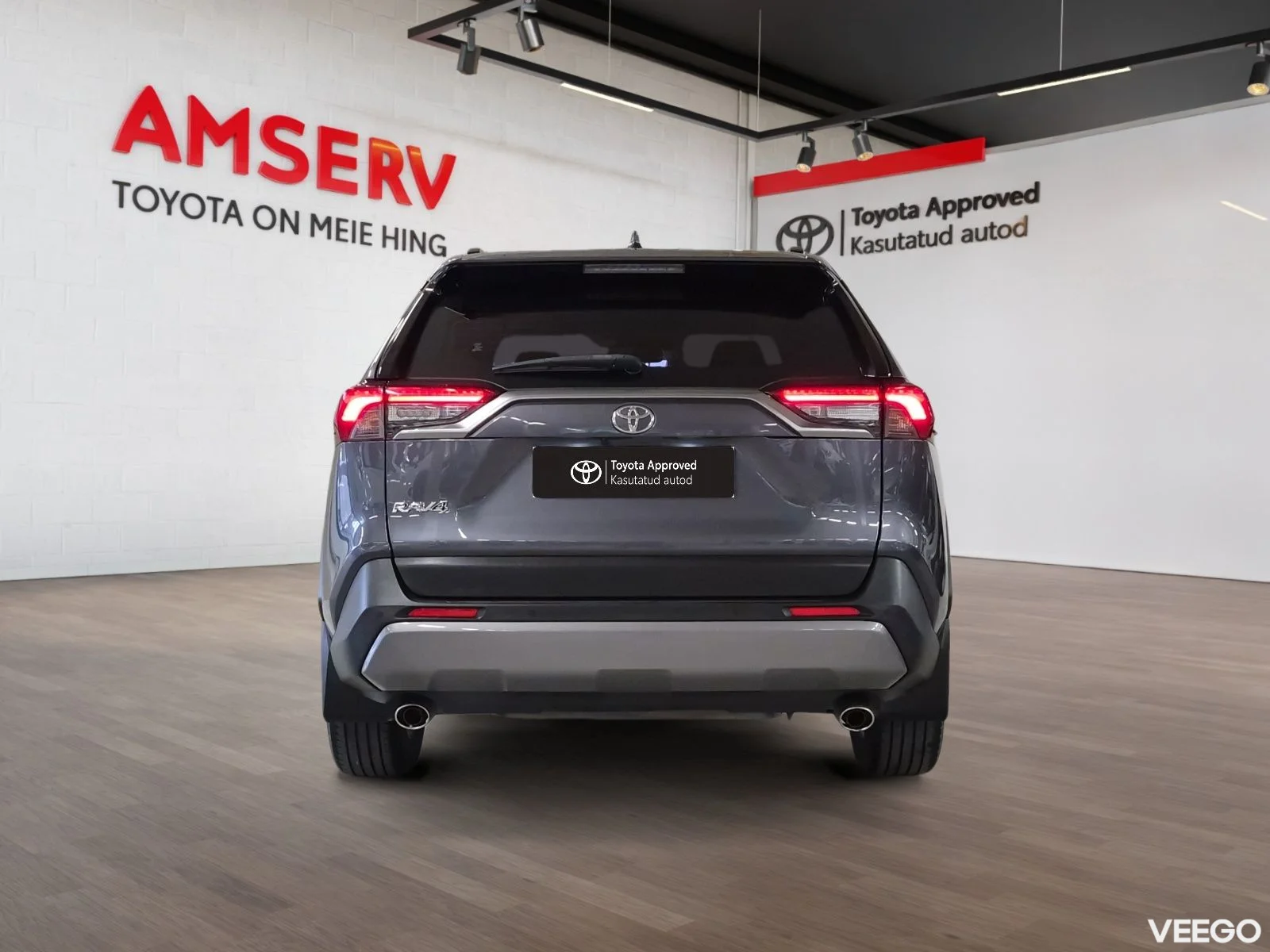 Toyota RAV4 Luxury Comfort Pack 2 129kW