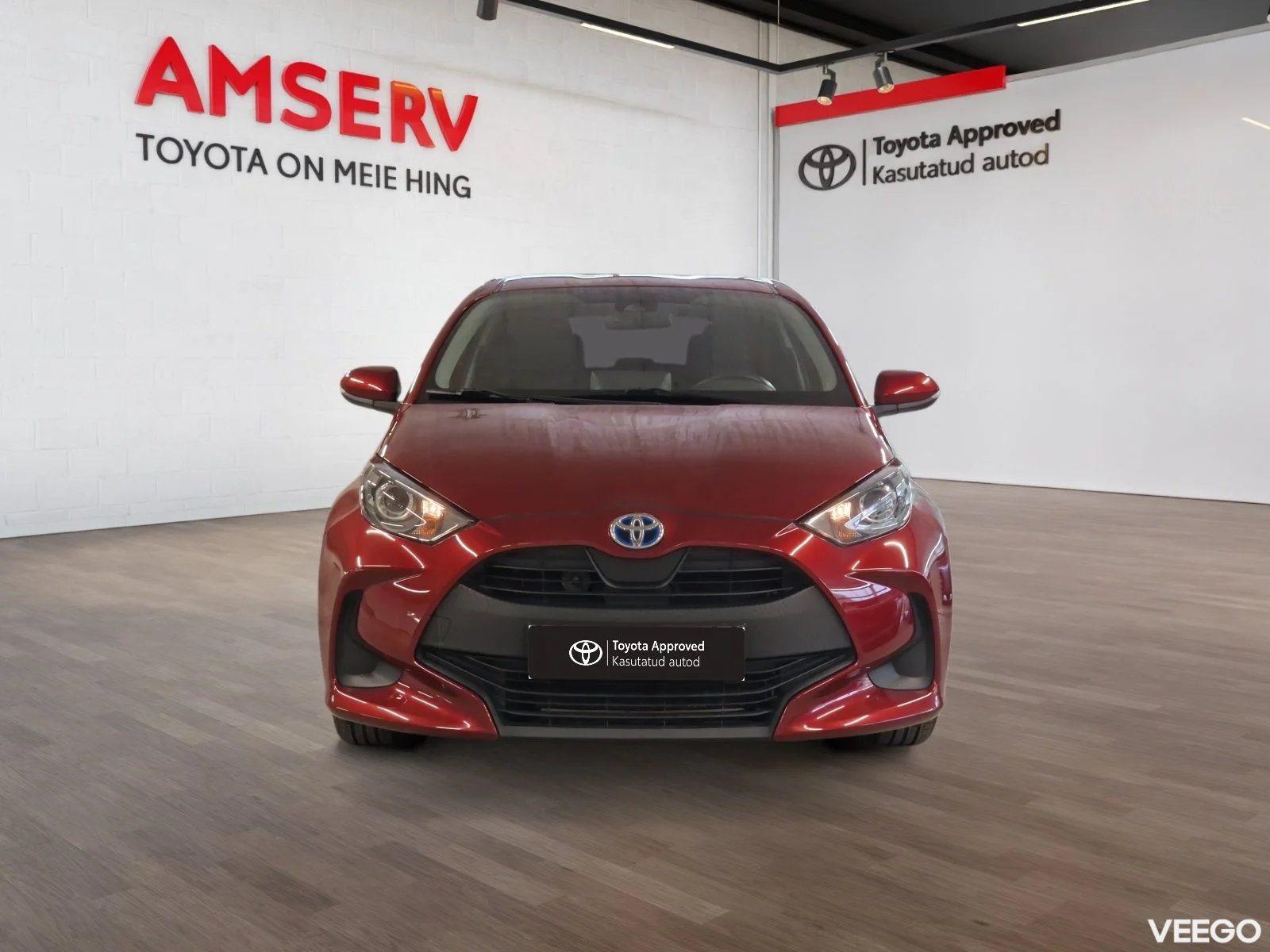 Toyota Yaris Active 1.5 68kW