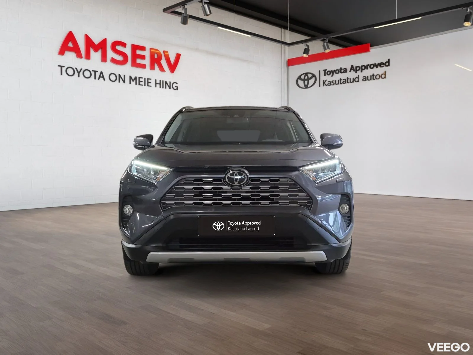 Toyota RAV4 Luxury Comfort Pack 2 129kW