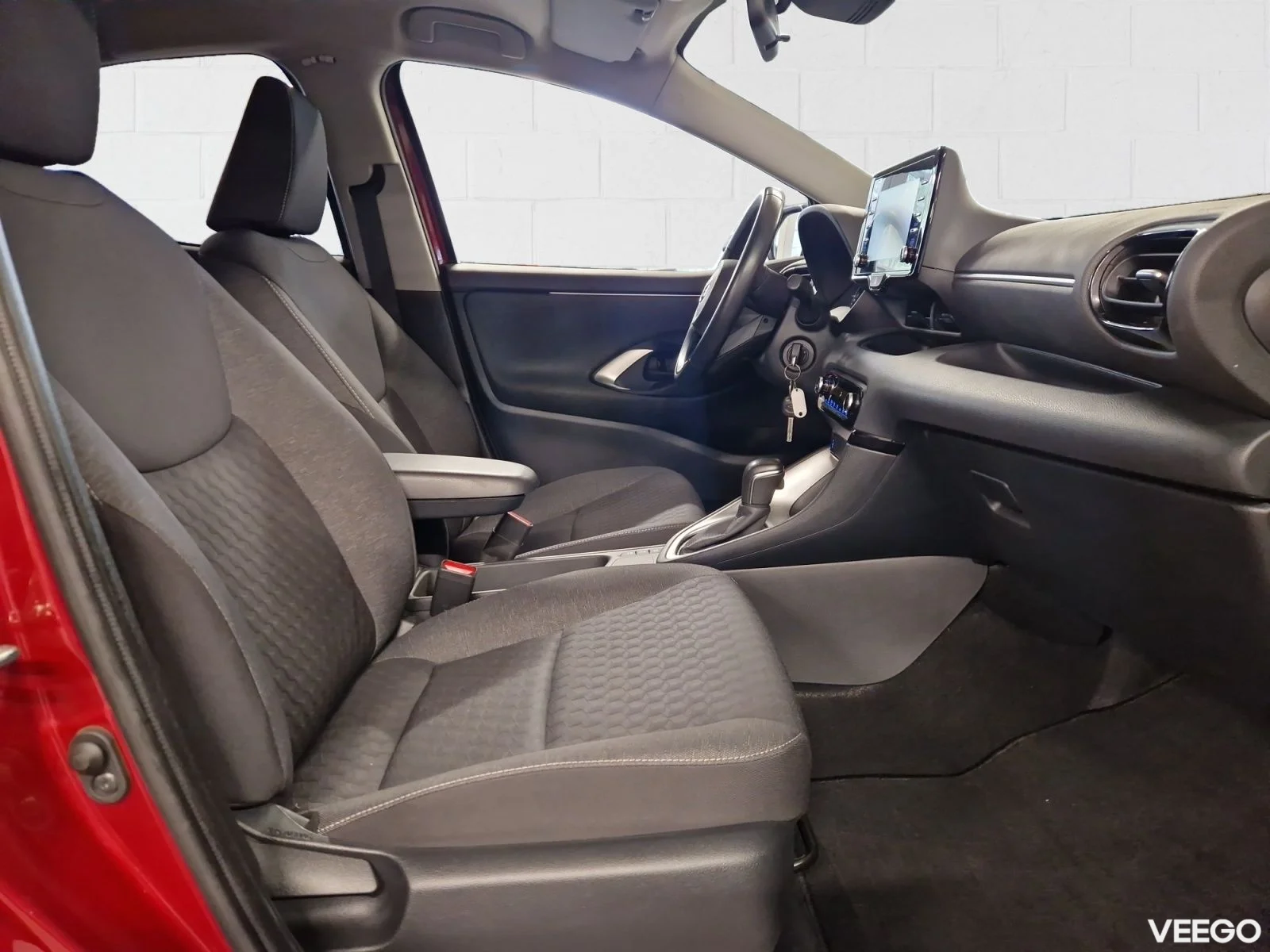 Toyota Yaris Active 1.5 68kW