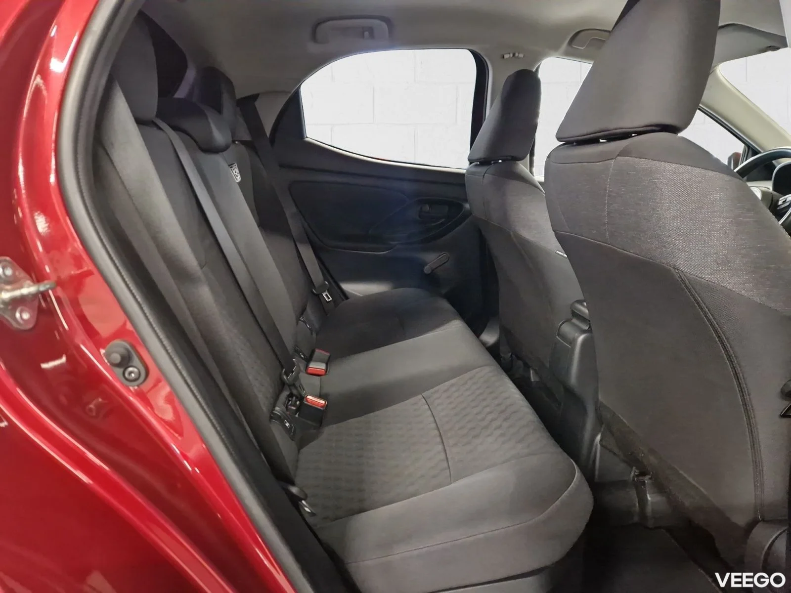 Toyota Yaris Active 1.5 68kW