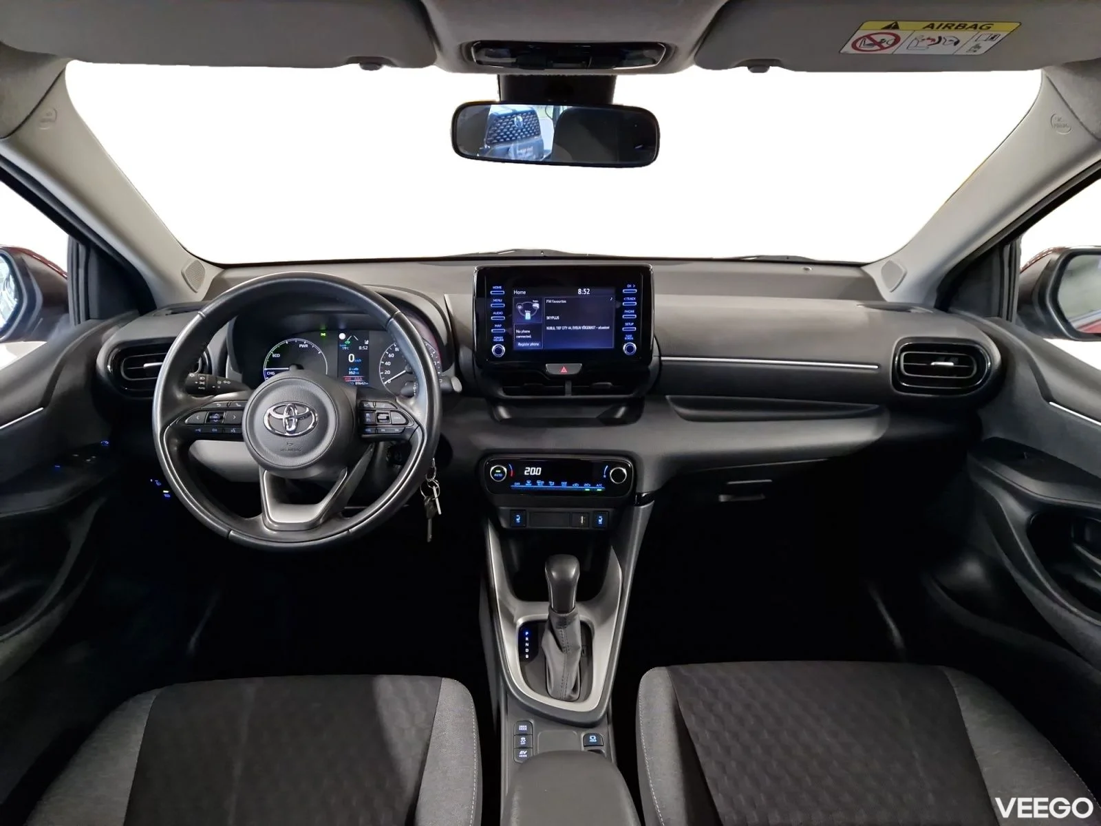 Toyota Yaris Active 1.5 68kW