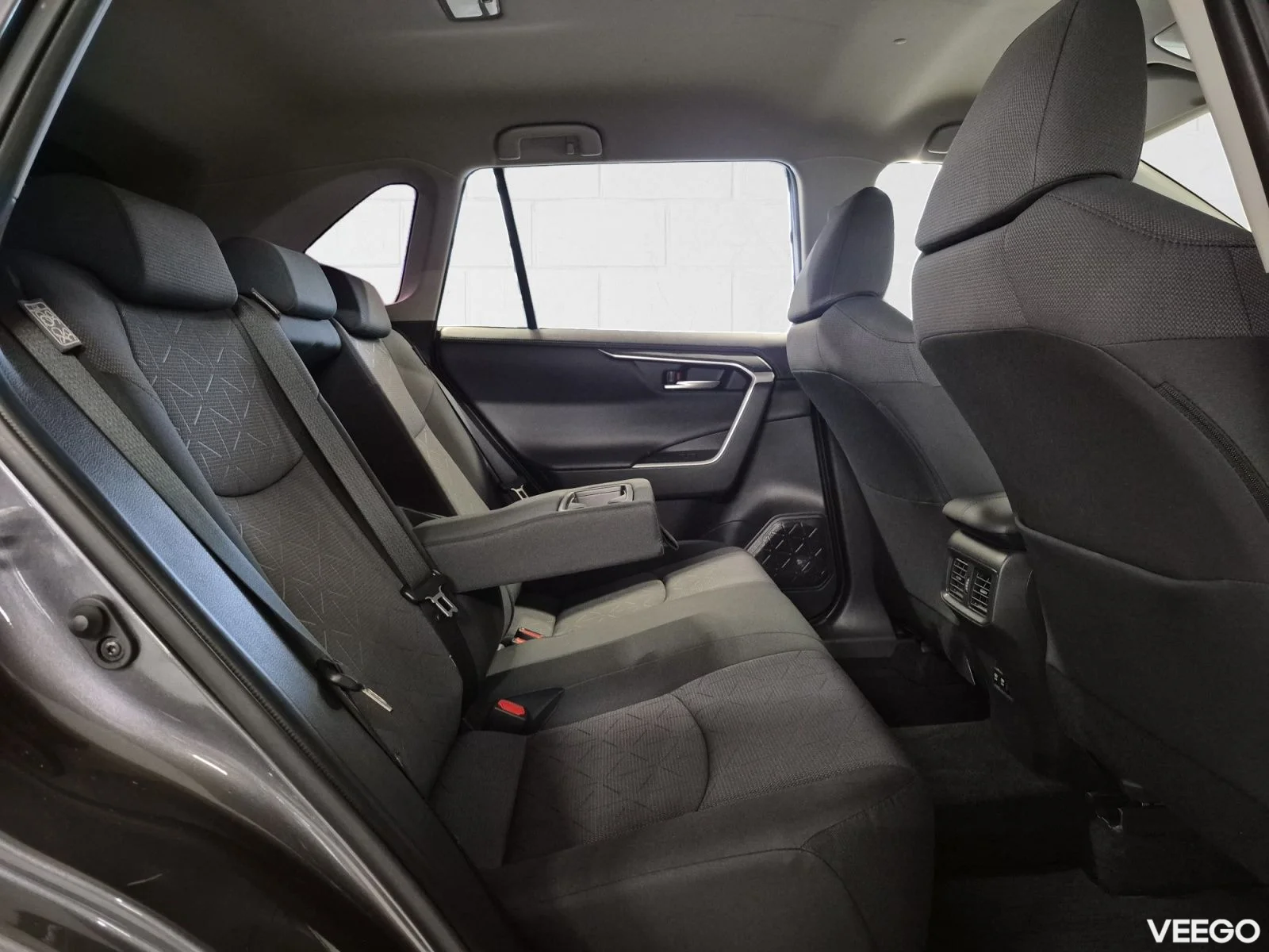 Toyota RAV4 Luxury Comfort Pack 2 129kW