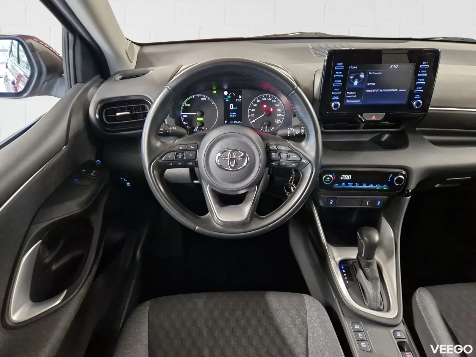 Toyota Yaris Active 1.5 68kW