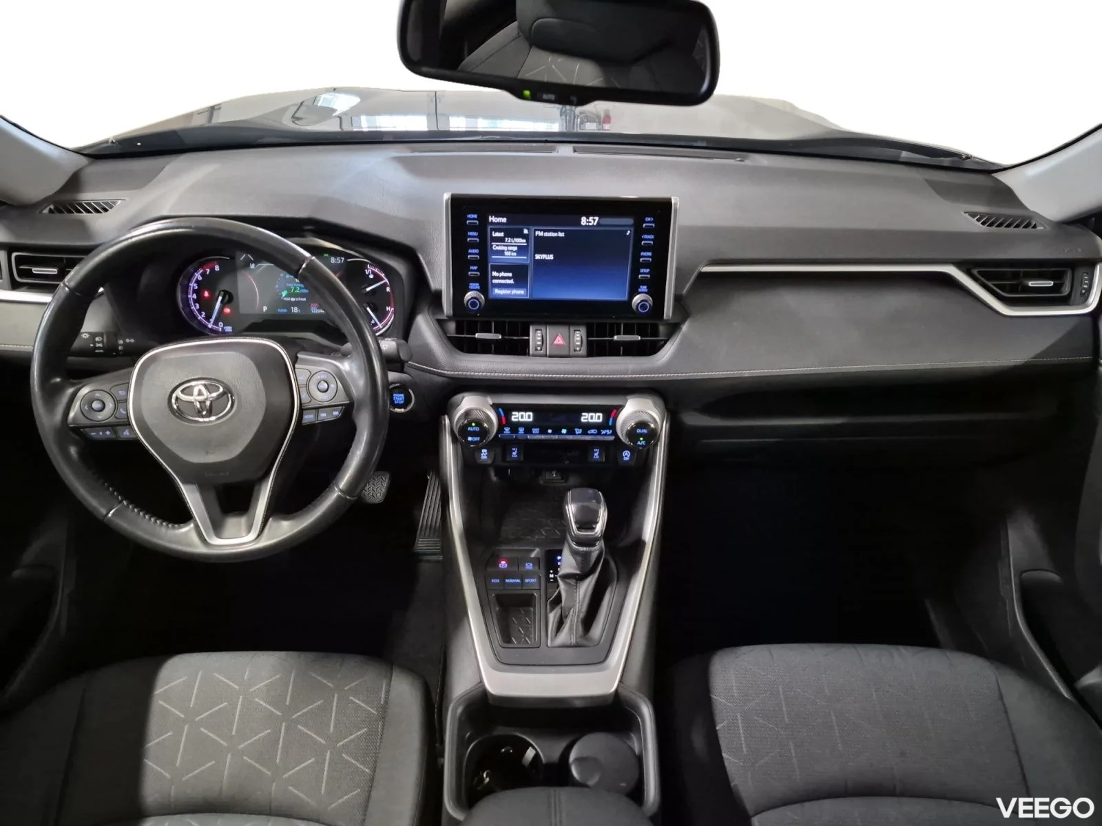 Toyota RAV4 Luxury Comfort Pack 2 129kW