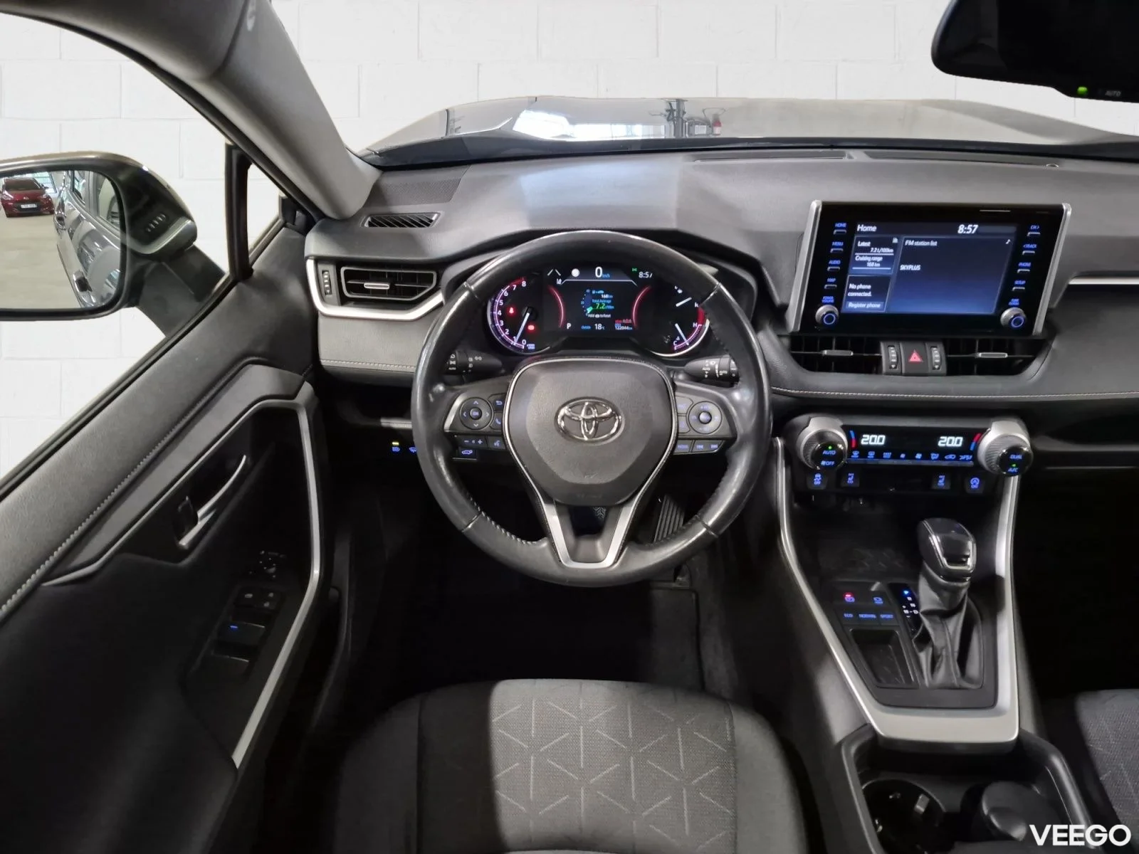 Toyota RAV4 Luxury Comfort Pack 2 129kW