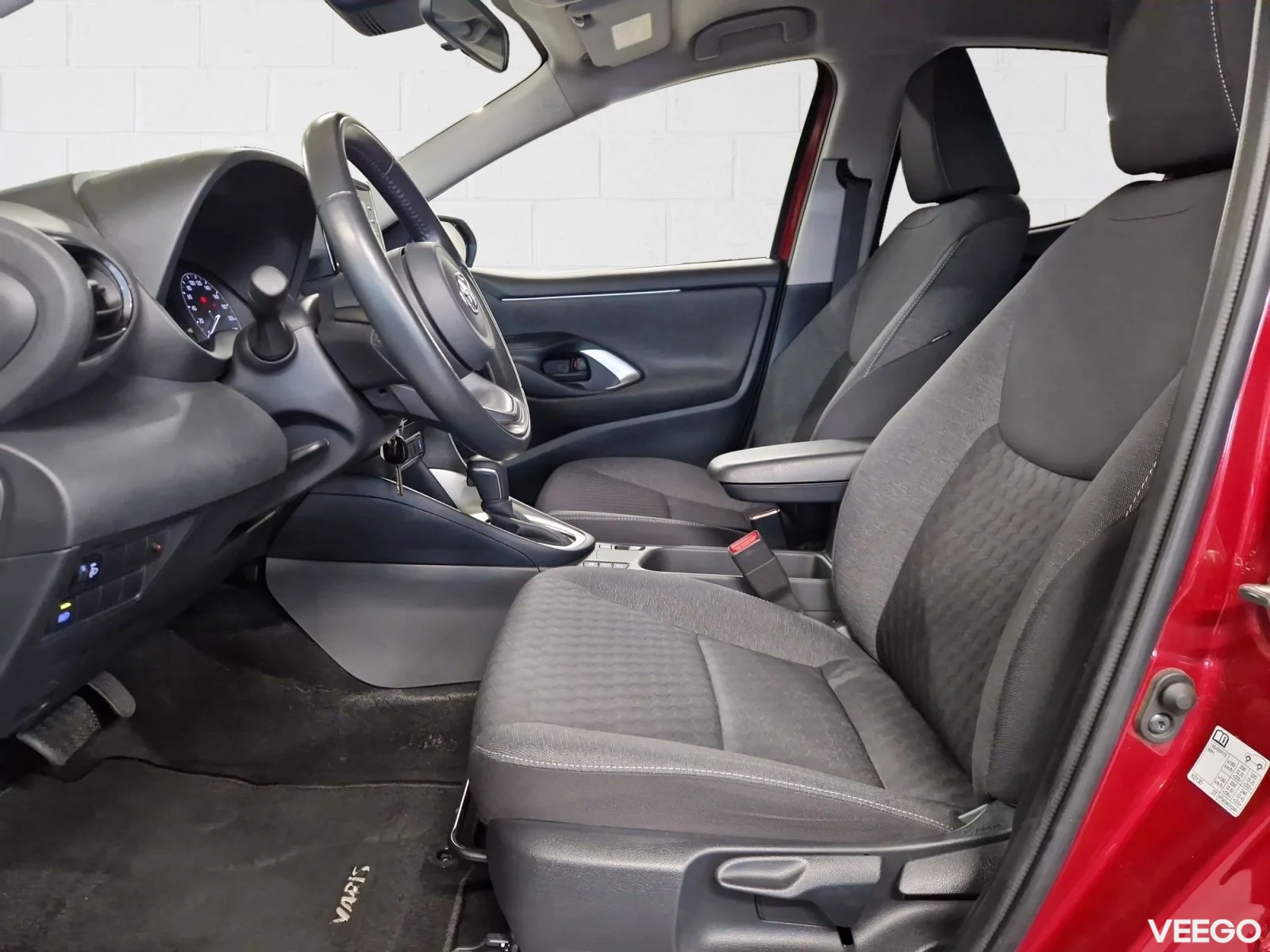 Toyota Yaris Active 1.5 68kW