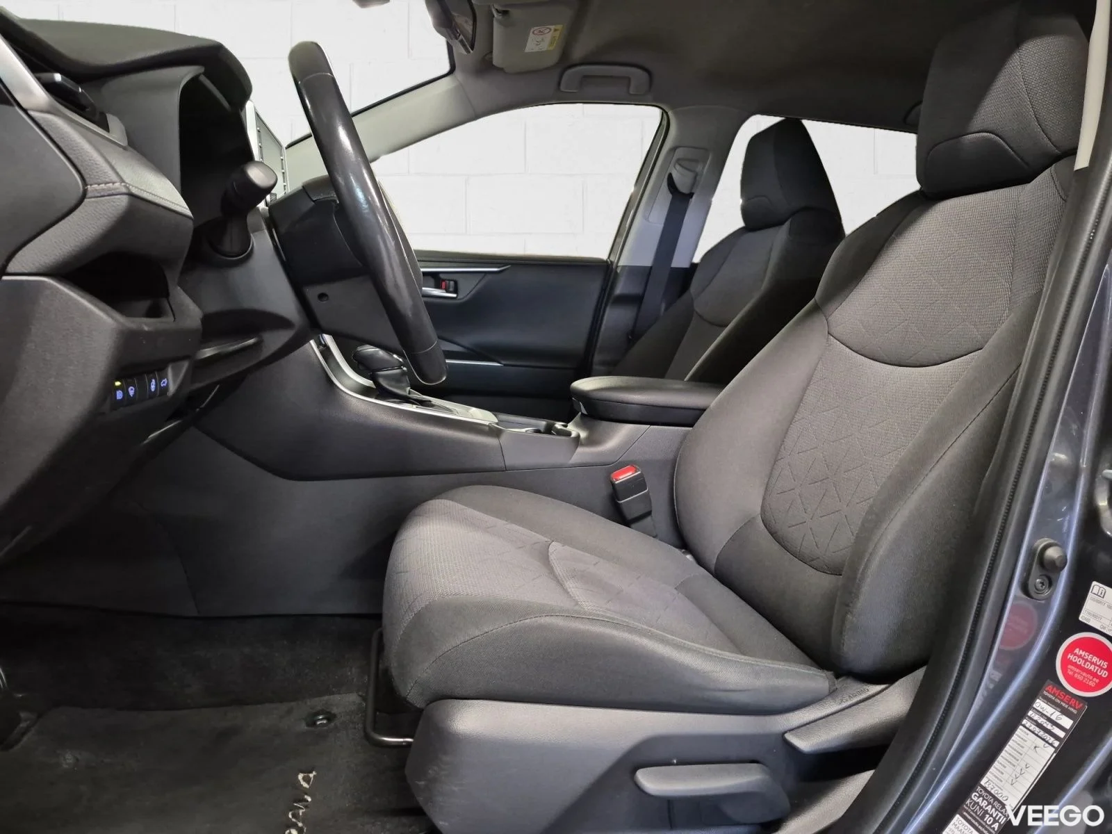 Toyota RAV4 Luxury Comfort Pack 2 129kW