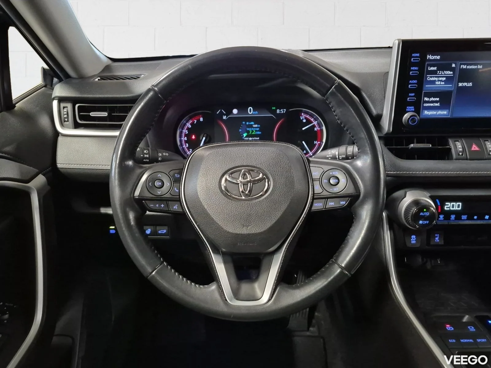 Toyota RAV4 Luxury Comfort Pack 2 129kW