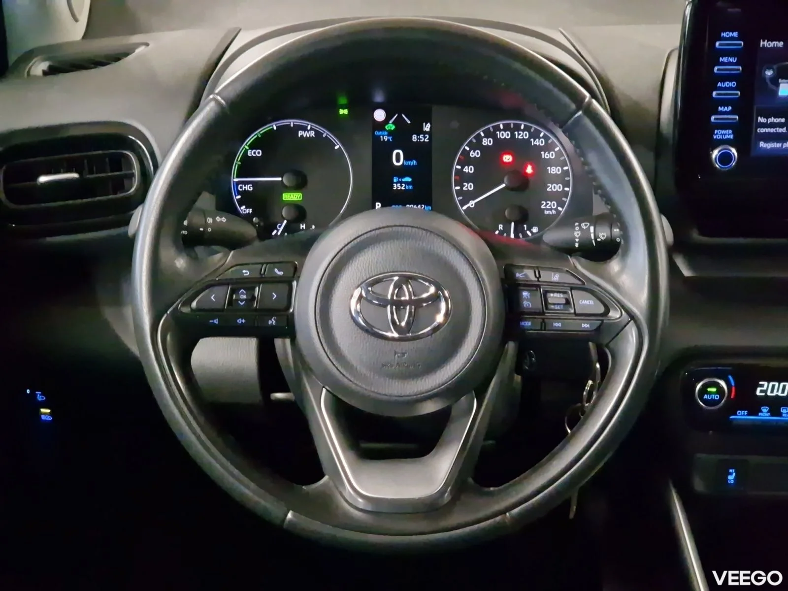 Toyota Yaris Active 1.5 68kW