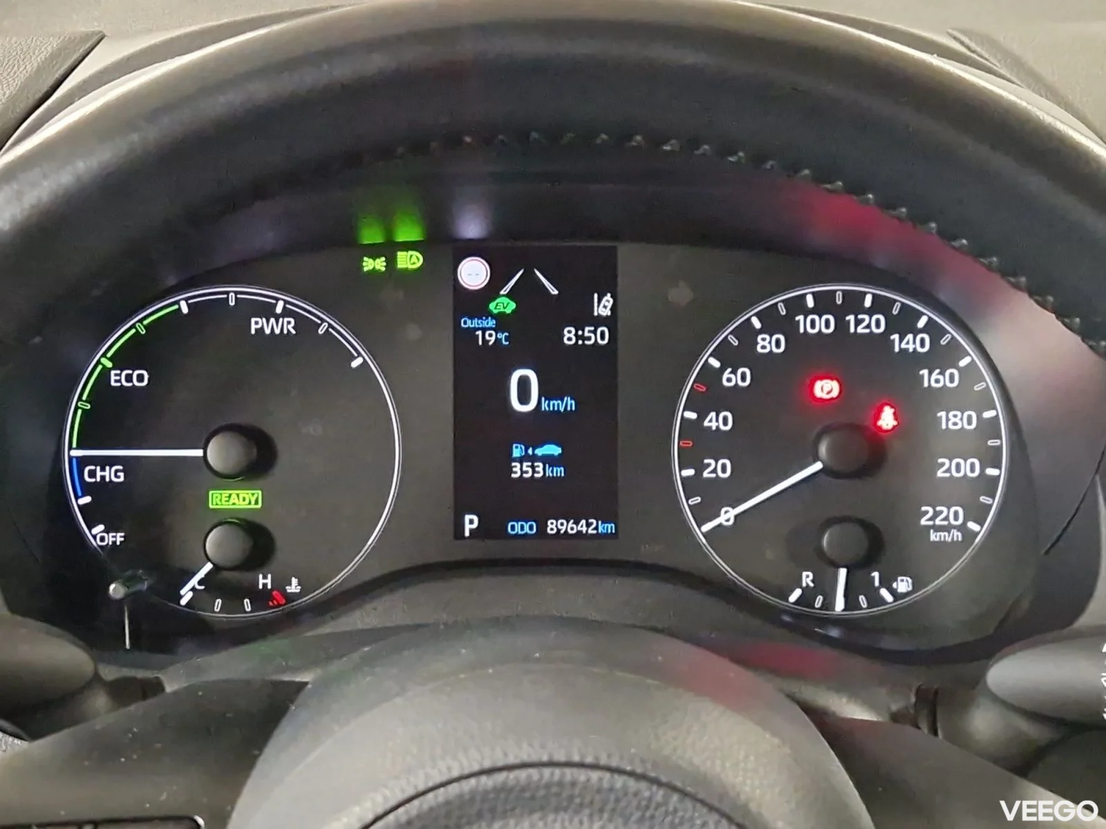 Toyota Yaris Active 1.5 68kW