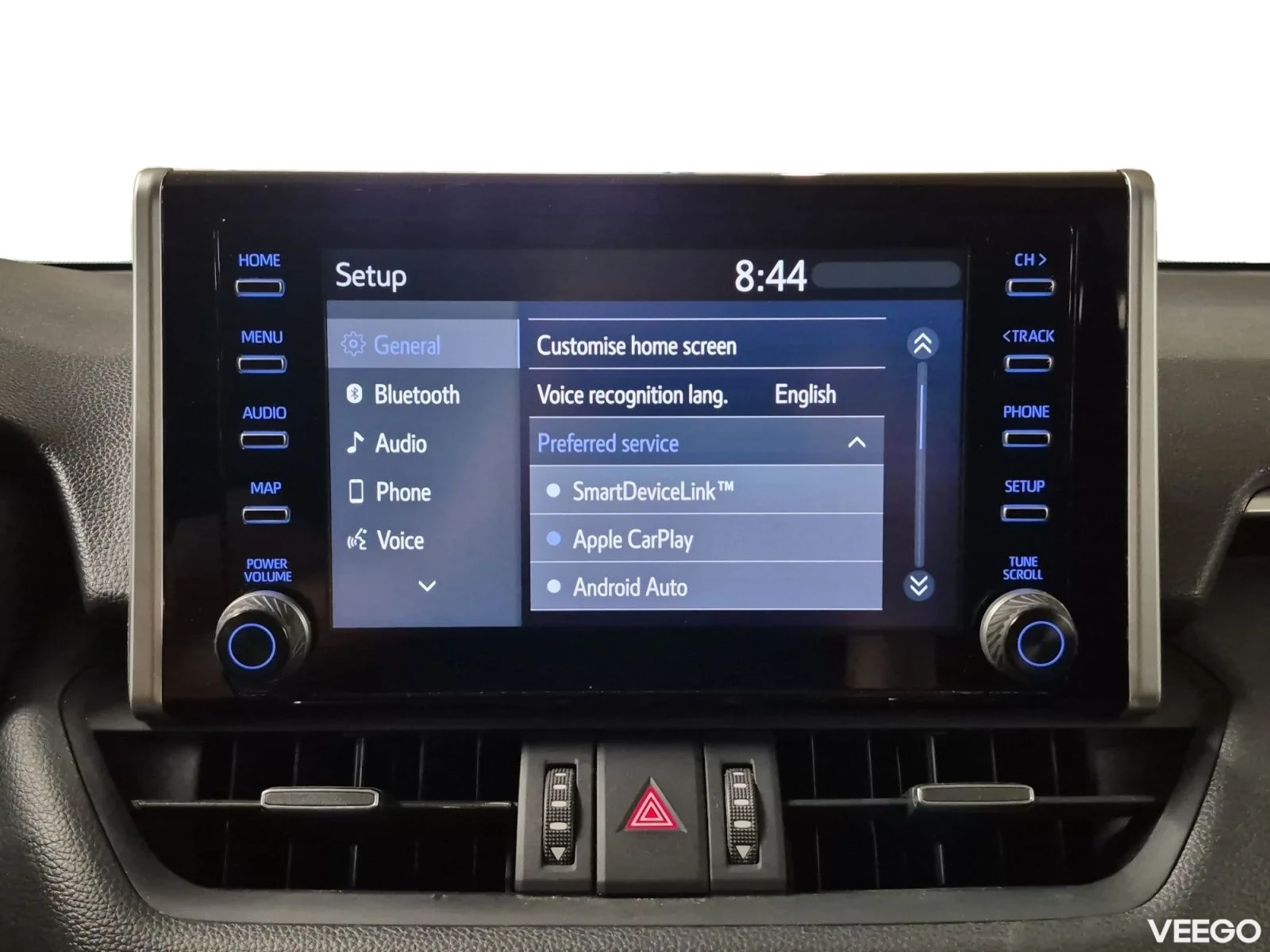 Toyota RAV4 Luxury Comfort Pack 2 129kW