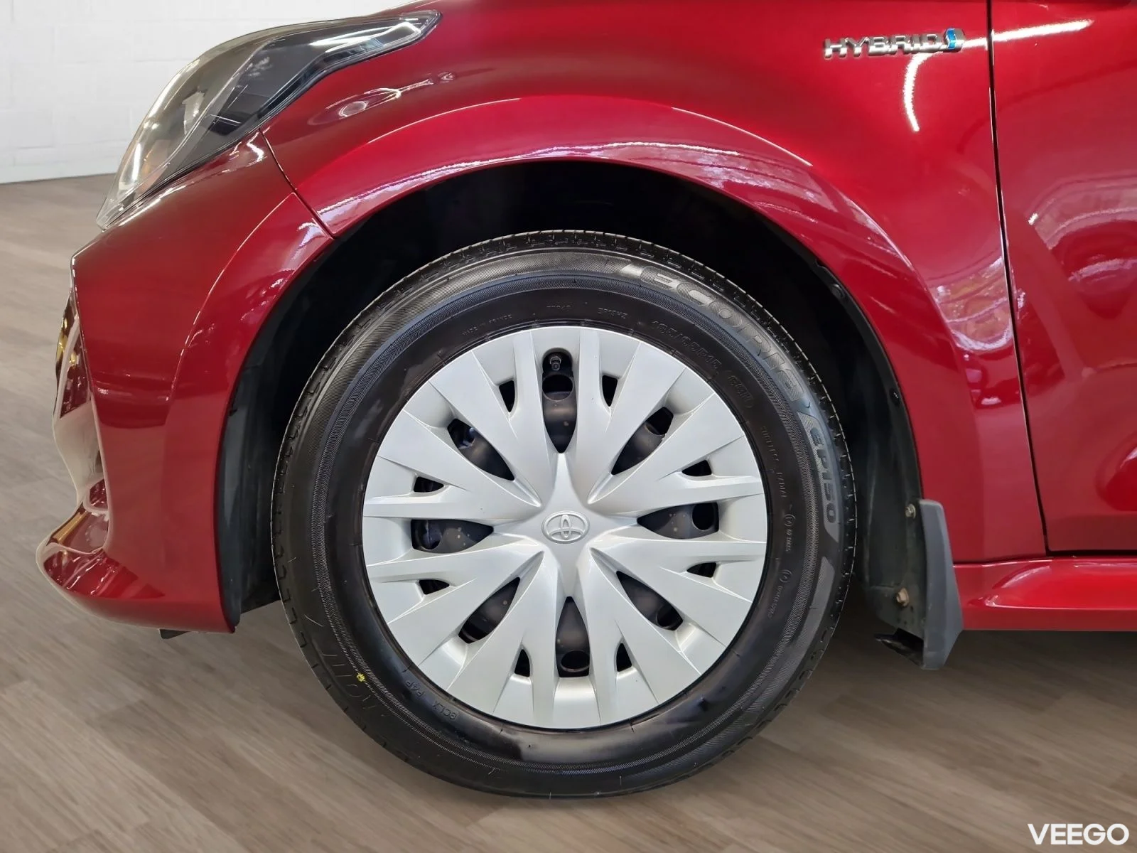 Toyota Yaris Active 1.5 68kW