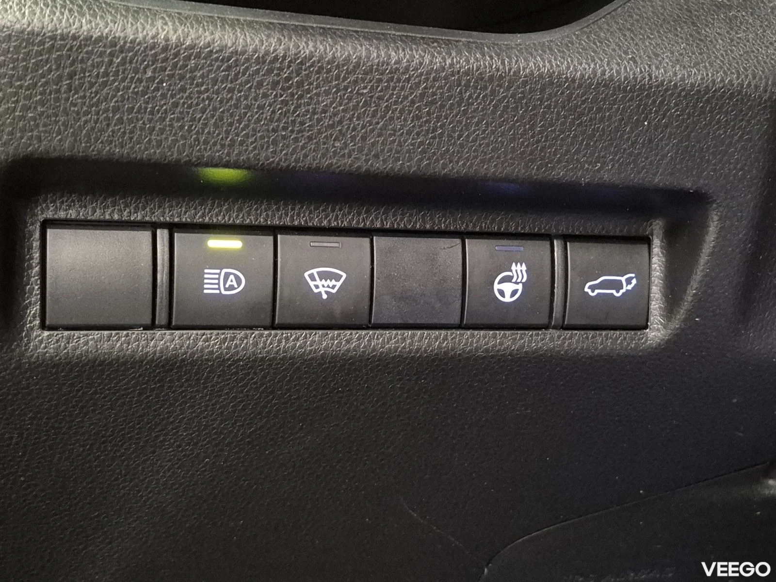 Toyota RAV4 Luxury Comfort Pack 2 129kW