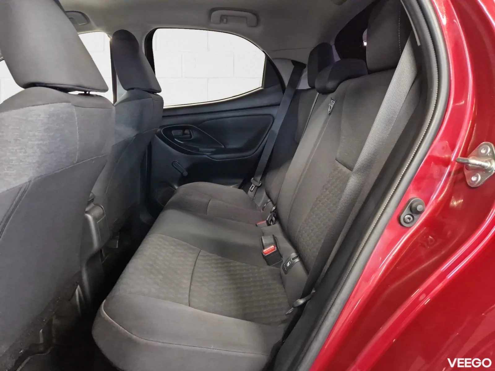 Toyota Yaris Active 1.5 68kW
