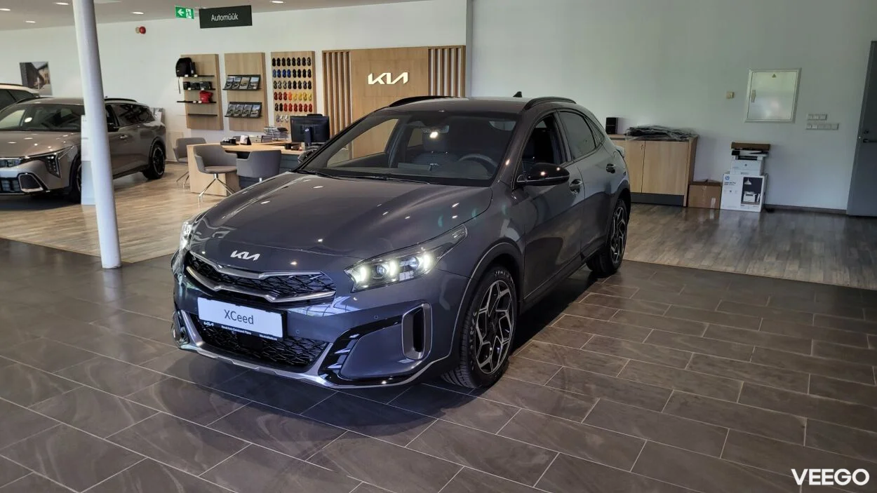 Kia XCeed 132kW