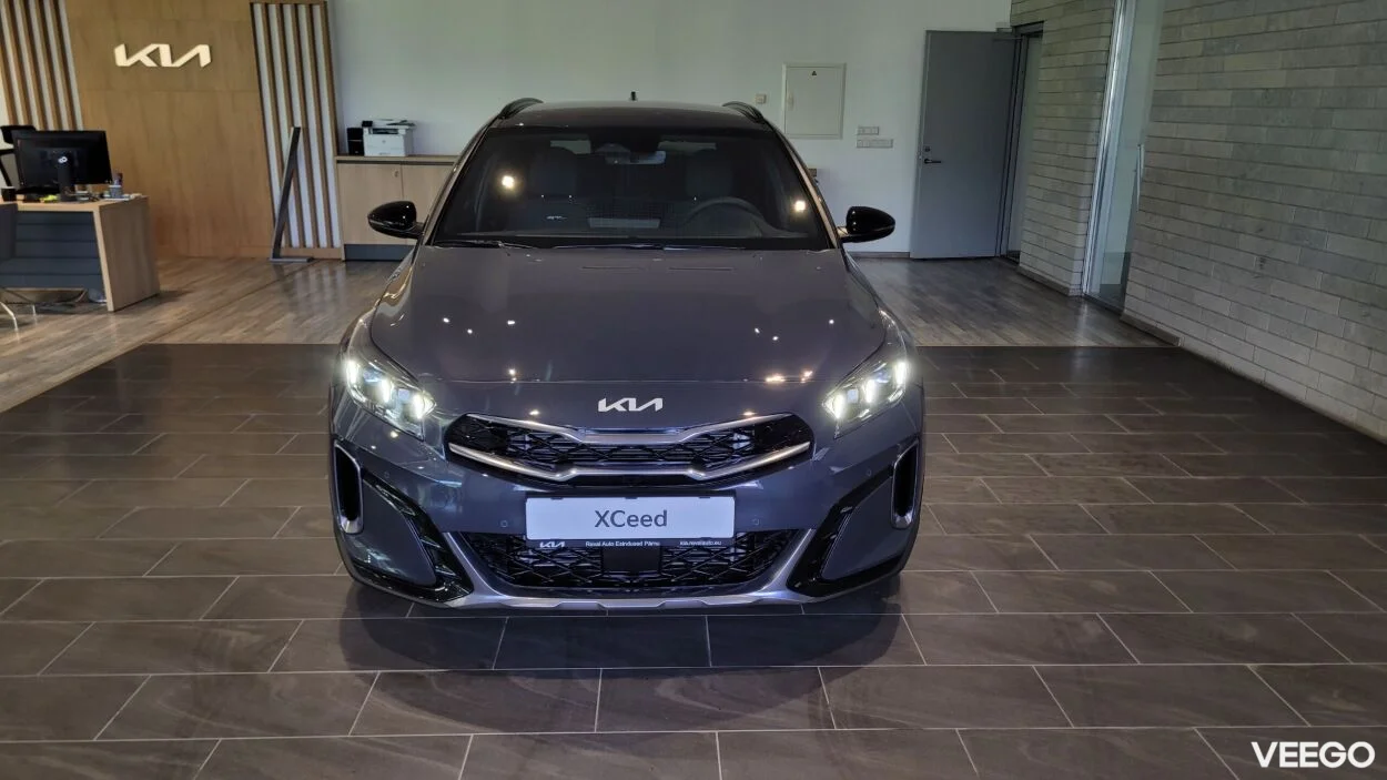 Kia XCeed 132kW