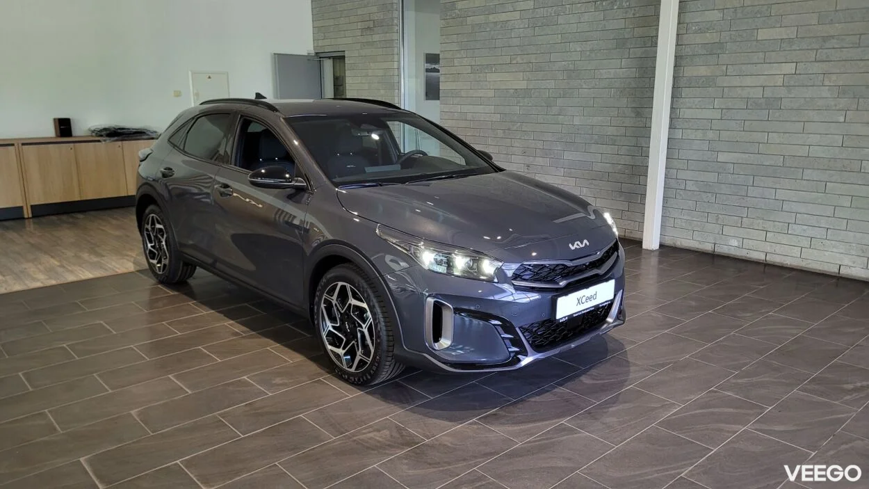 Kia XCeed 132kW