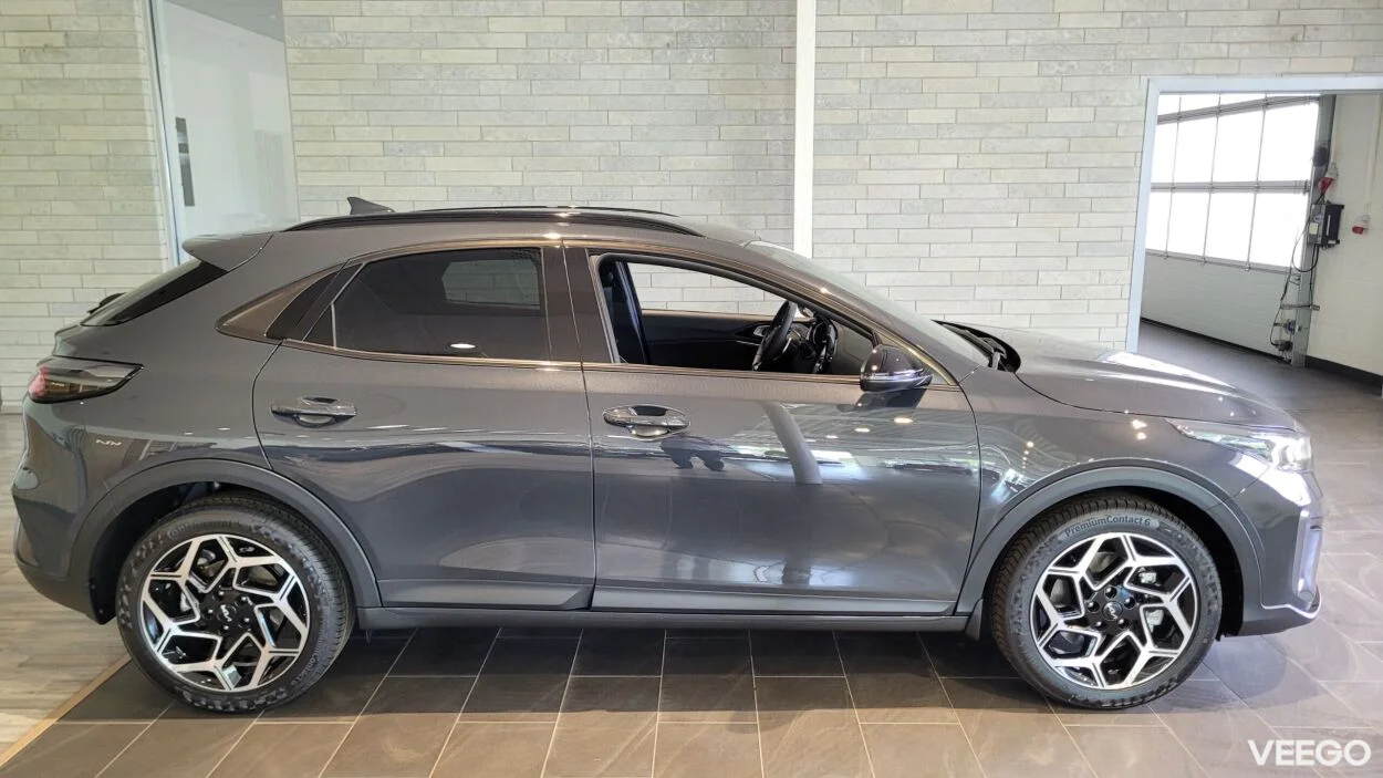 Kia XCeed 132kW