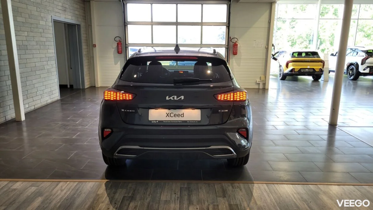 Kia XCeed 132kW
