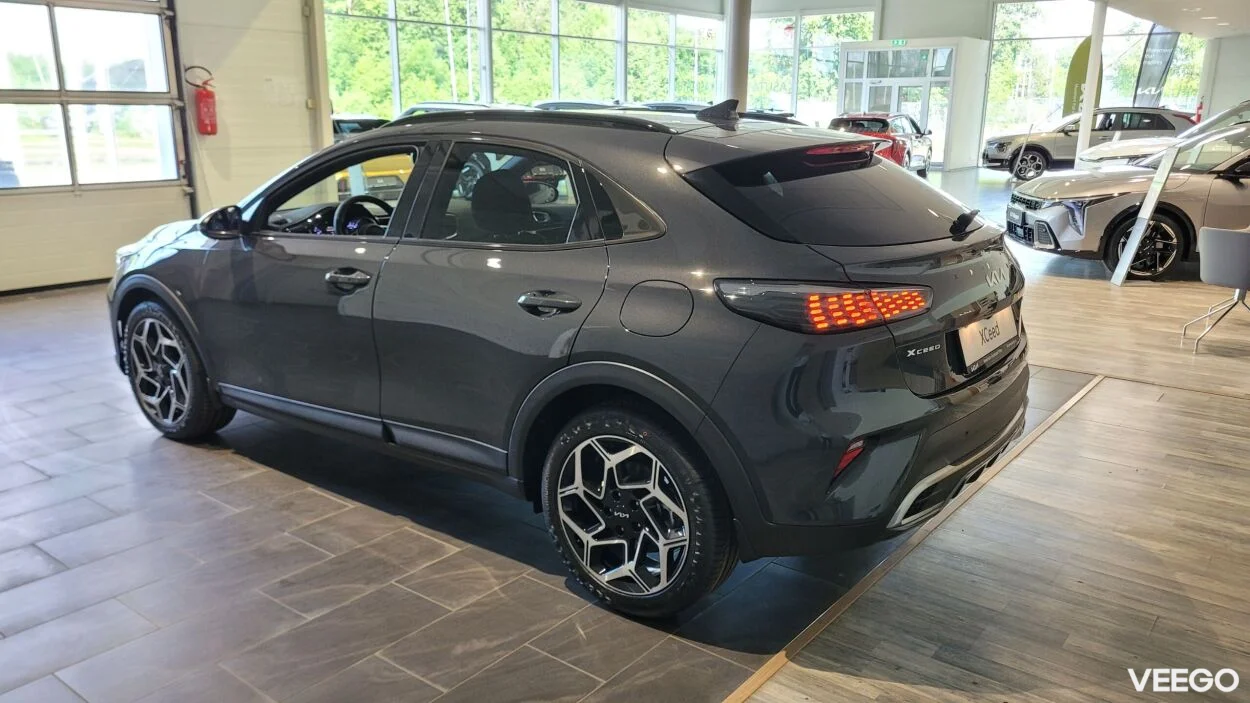 Kia XCeed 132kW