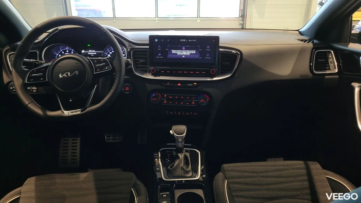 Kia XCeed 132kW