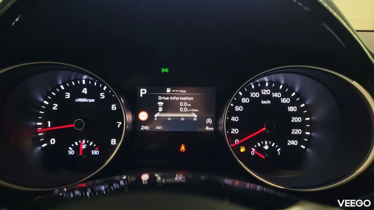 Kia XCeed 132kW