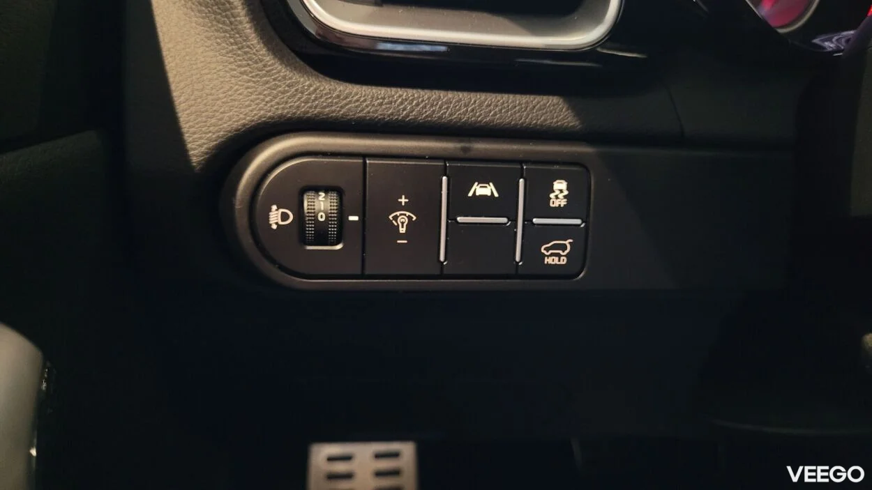 Kia XCeed 132kW