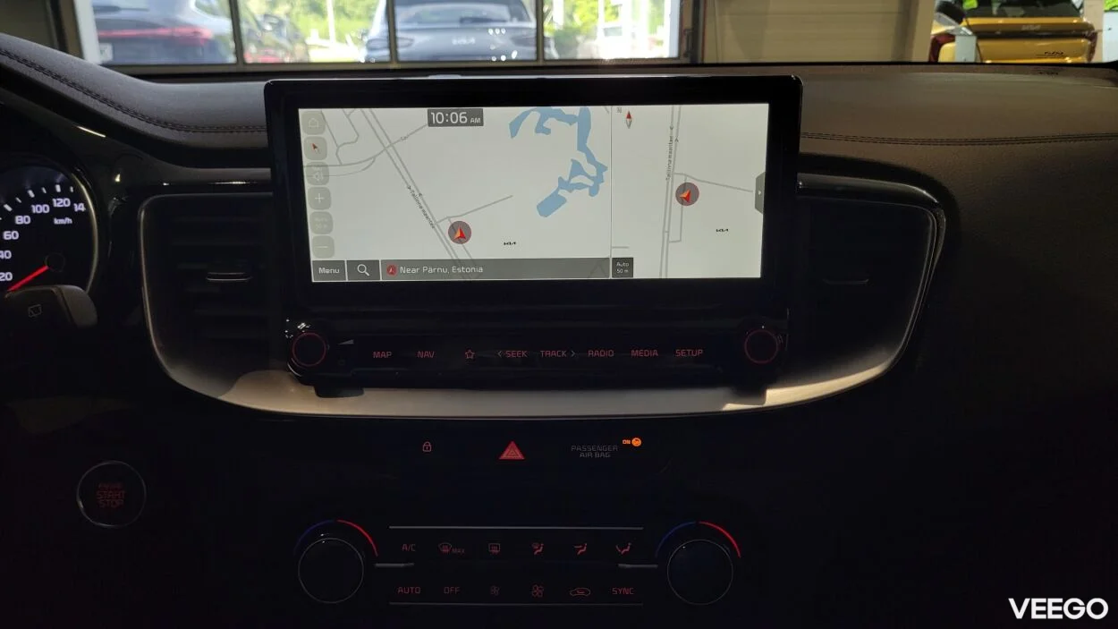 Kia XCeed 132kW
