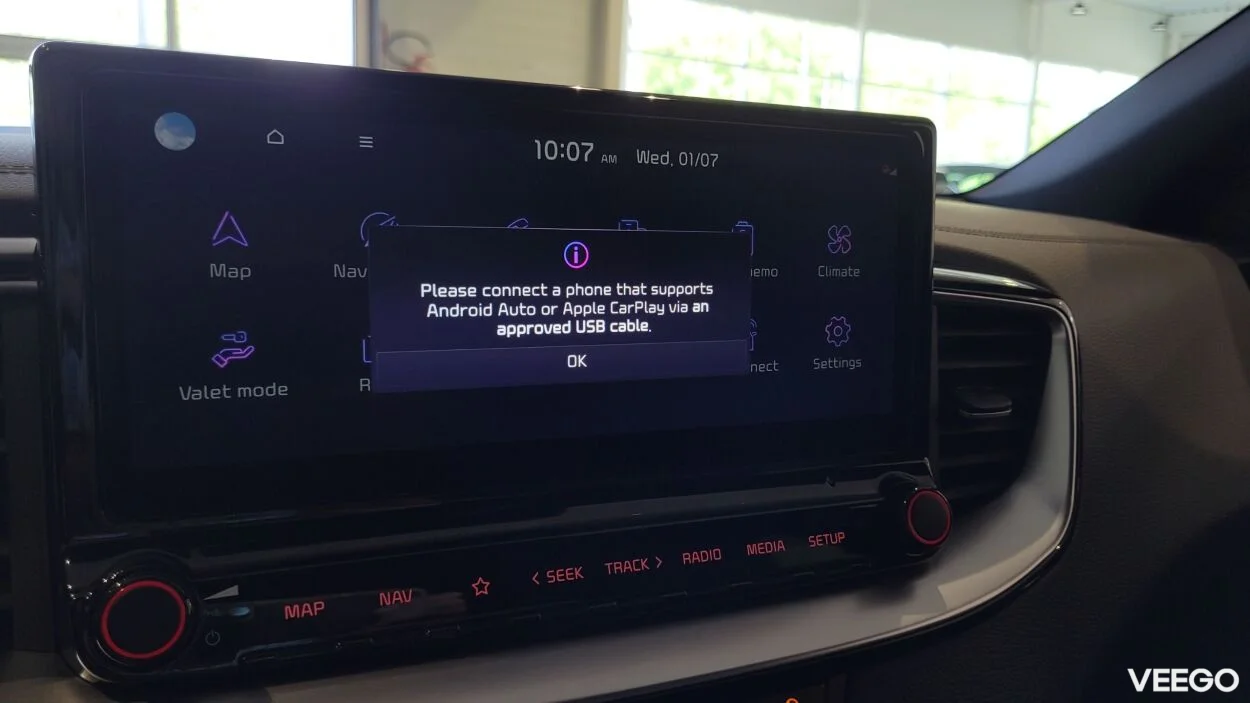 Kia XCeed 132kW