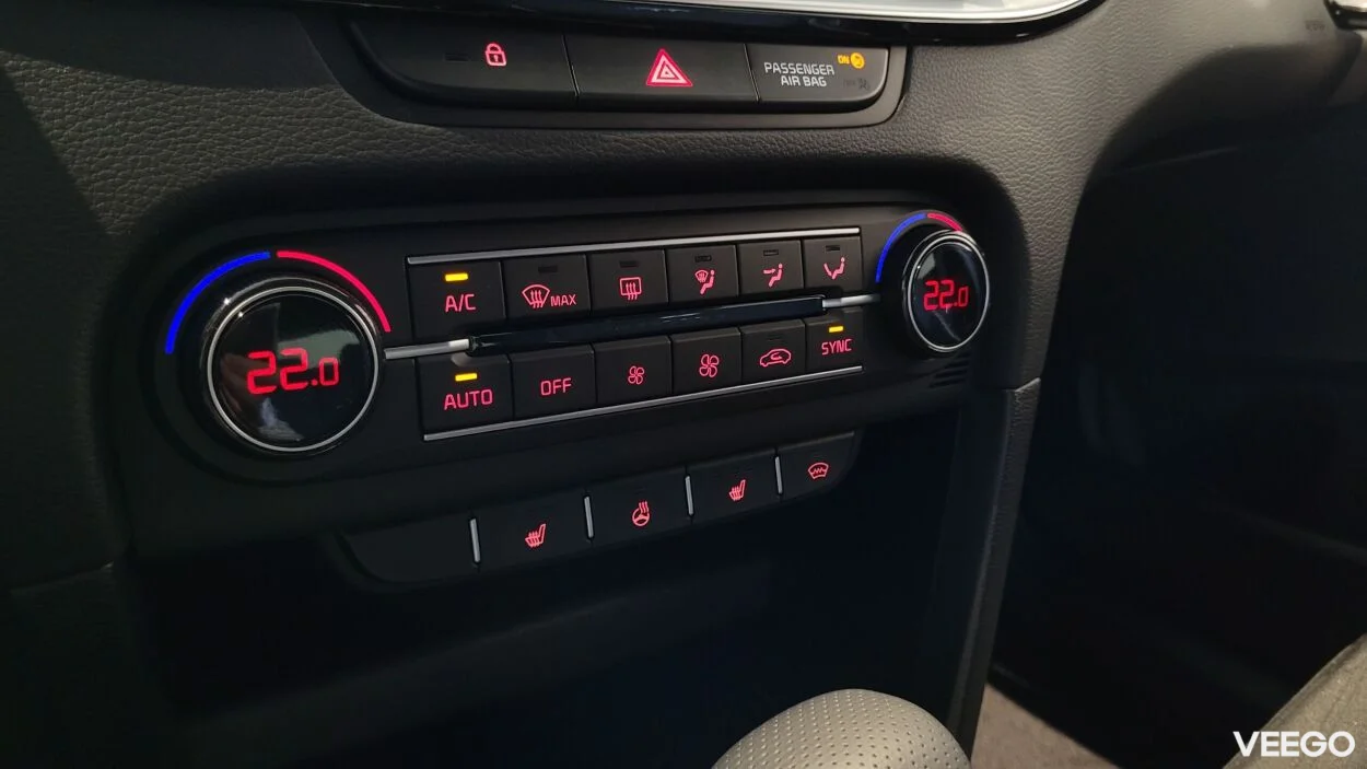 Kia XCeed 132kW