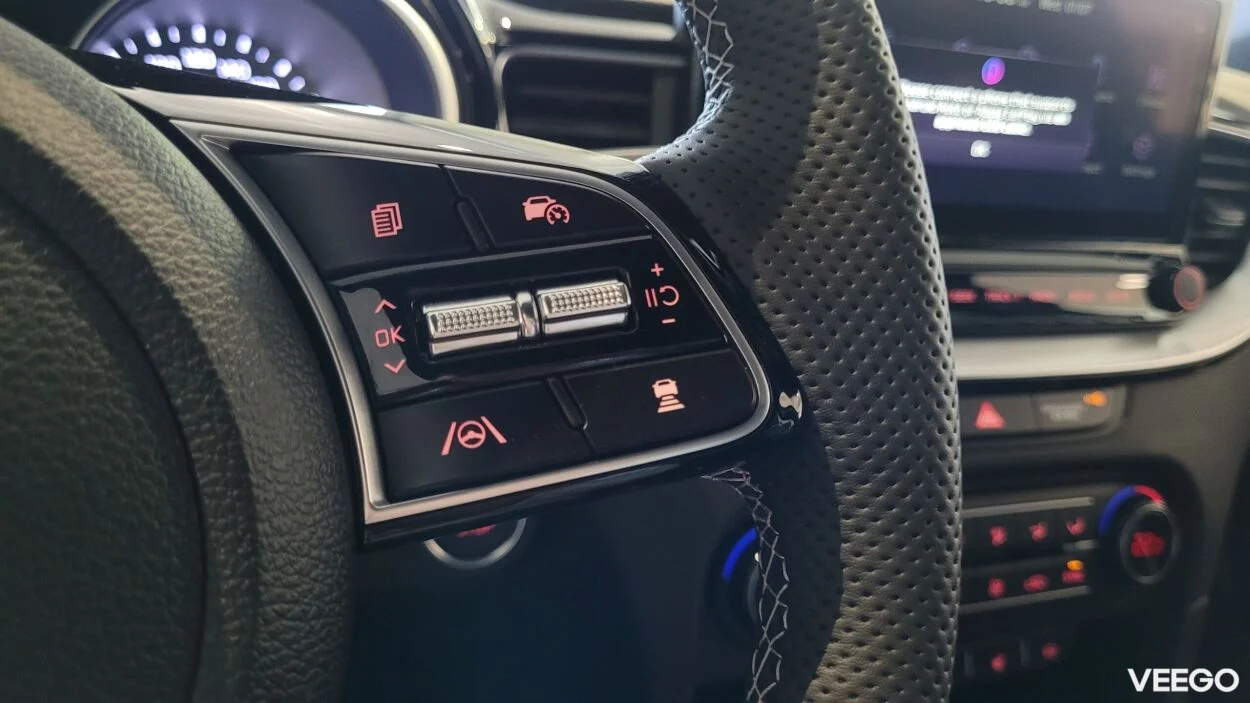 Kia XCeed 132kW