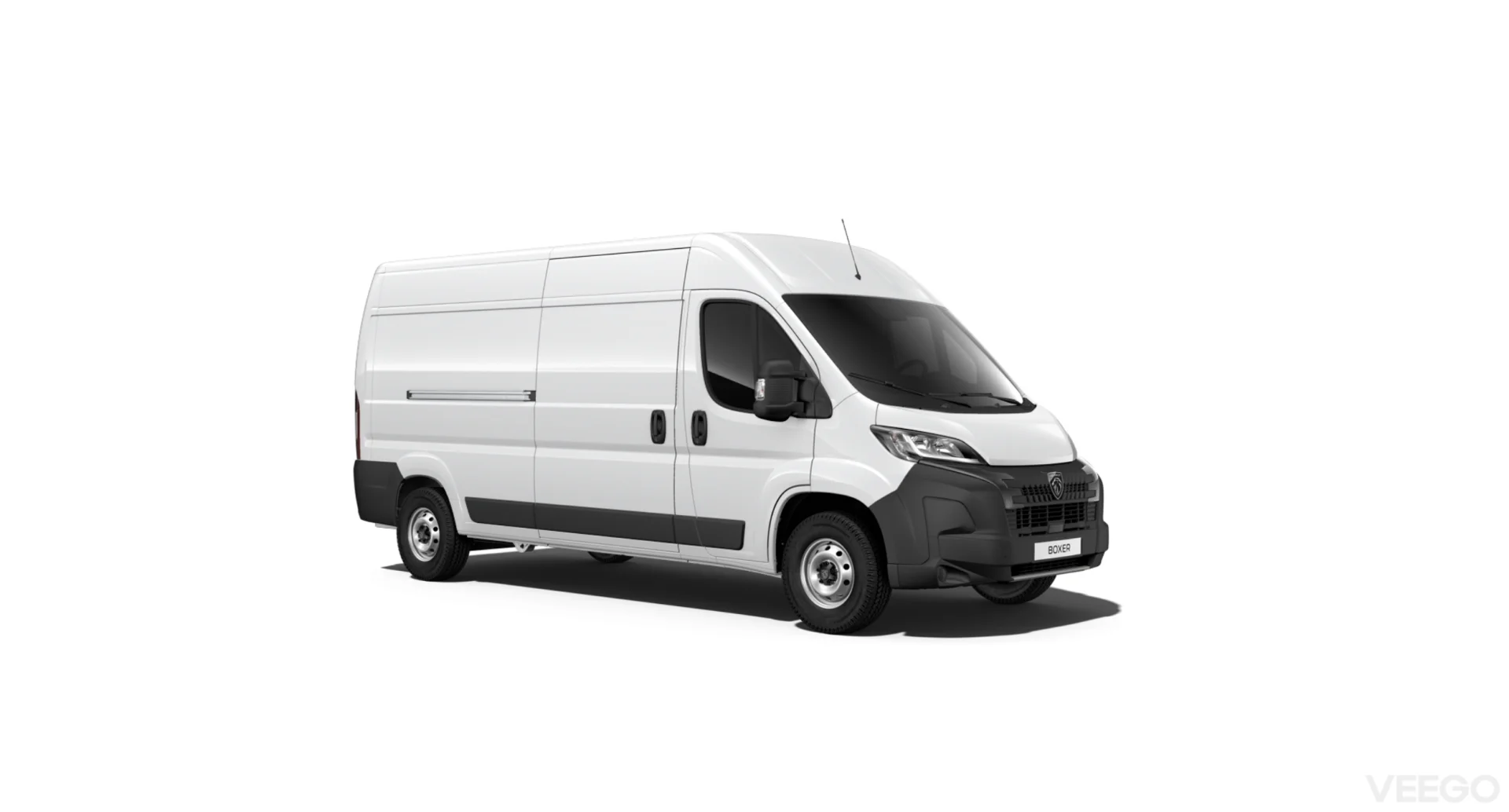 Peugeot Boxer L3H2 3.5t Diesel 140 103kW