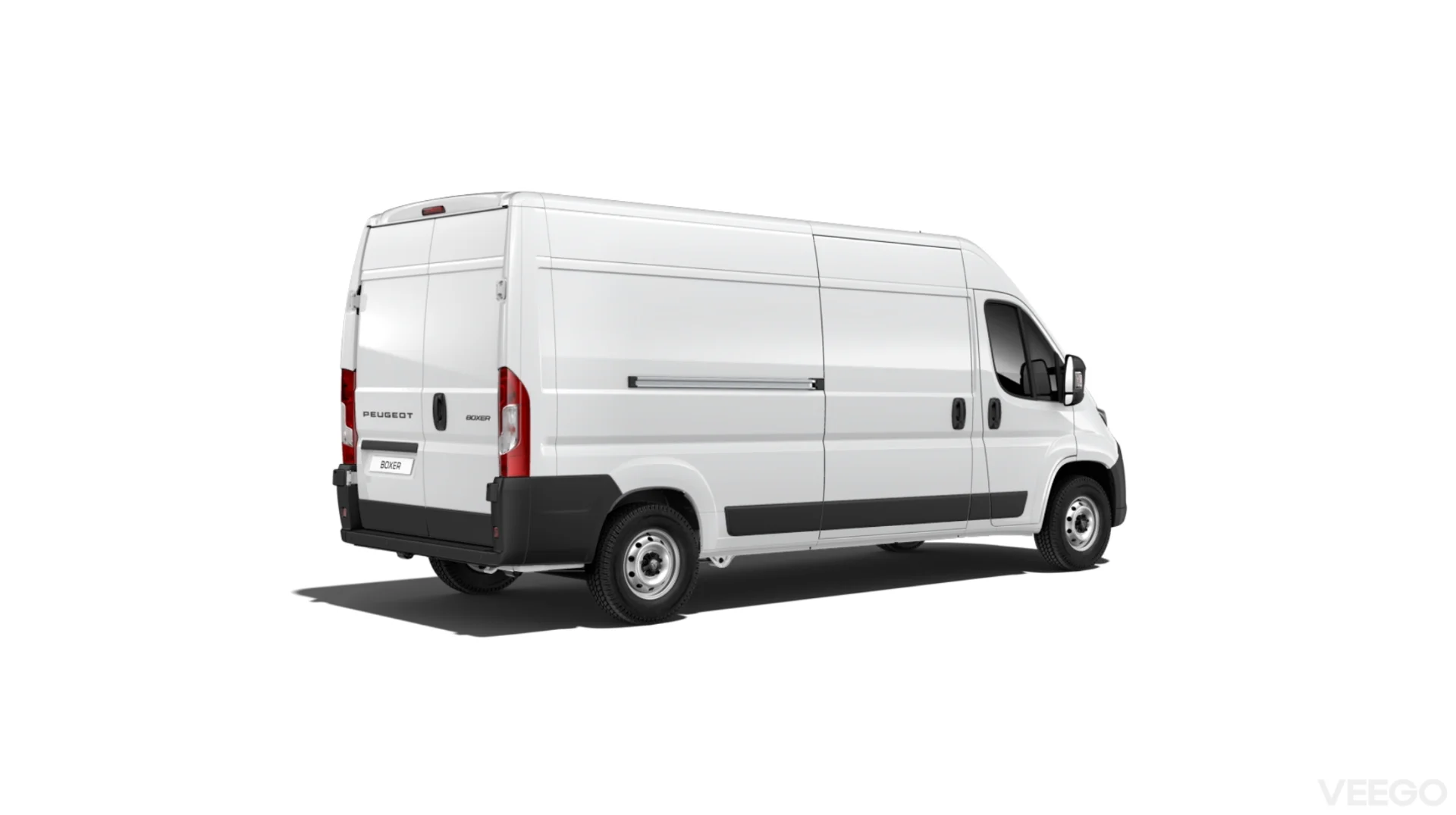 Peugeot Boxer L3H2 3.5t Diesel 140 103kW