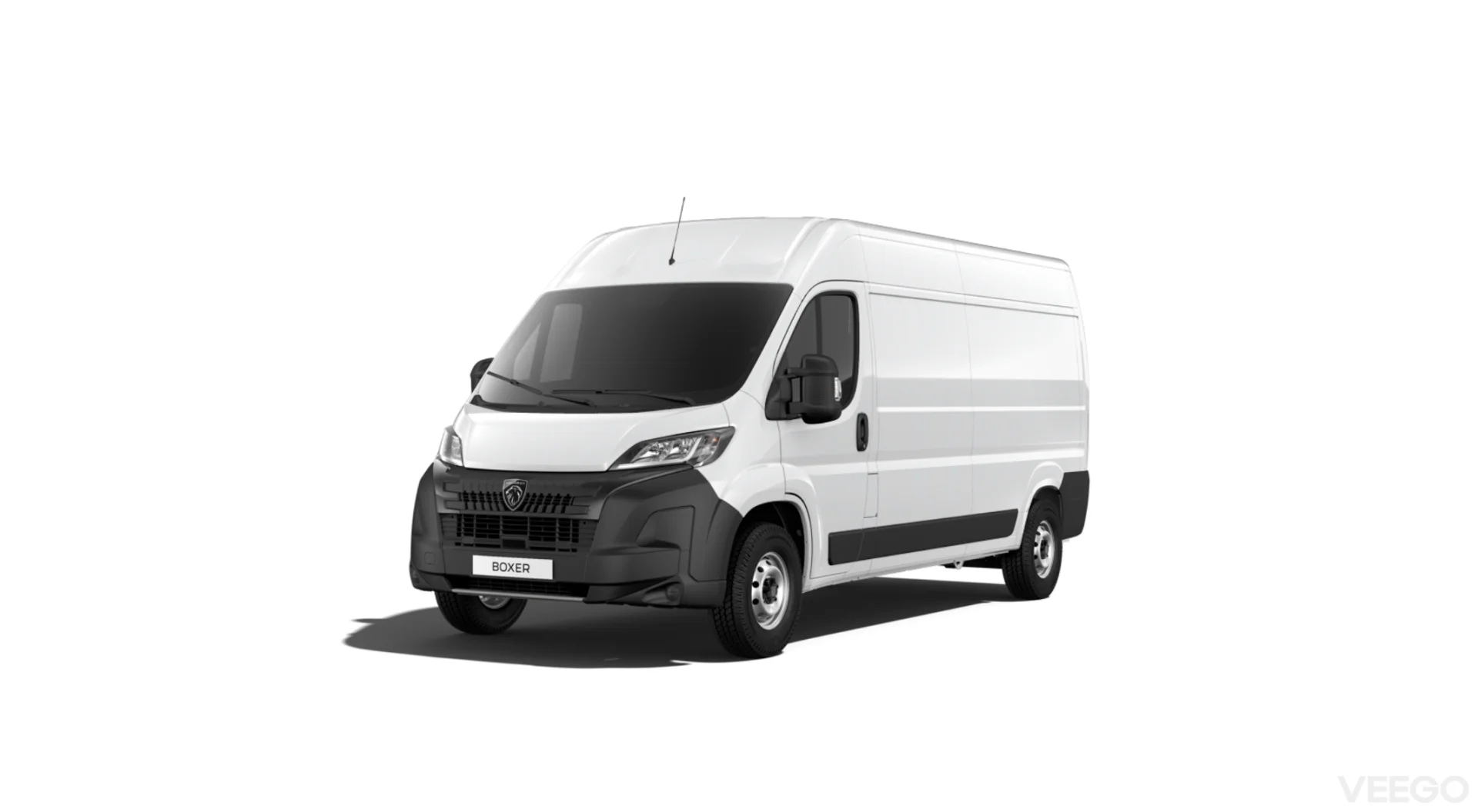 Peugeot Boxer L3H2 3.5t Diesel 140 103kW