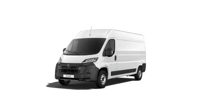 Image of Peugeot Boxer L3H2 3.5t Diesel 140 103kW