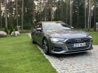Audi A6 2.0 150kW thumbnail